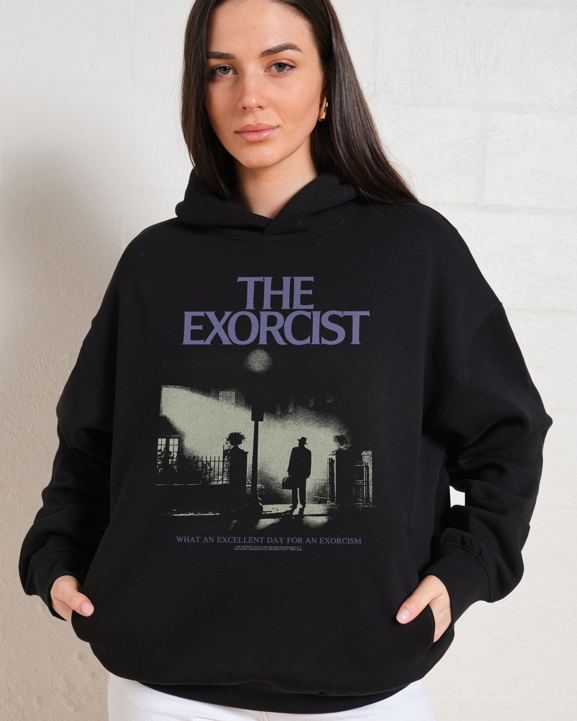 The Arrival Hoodie