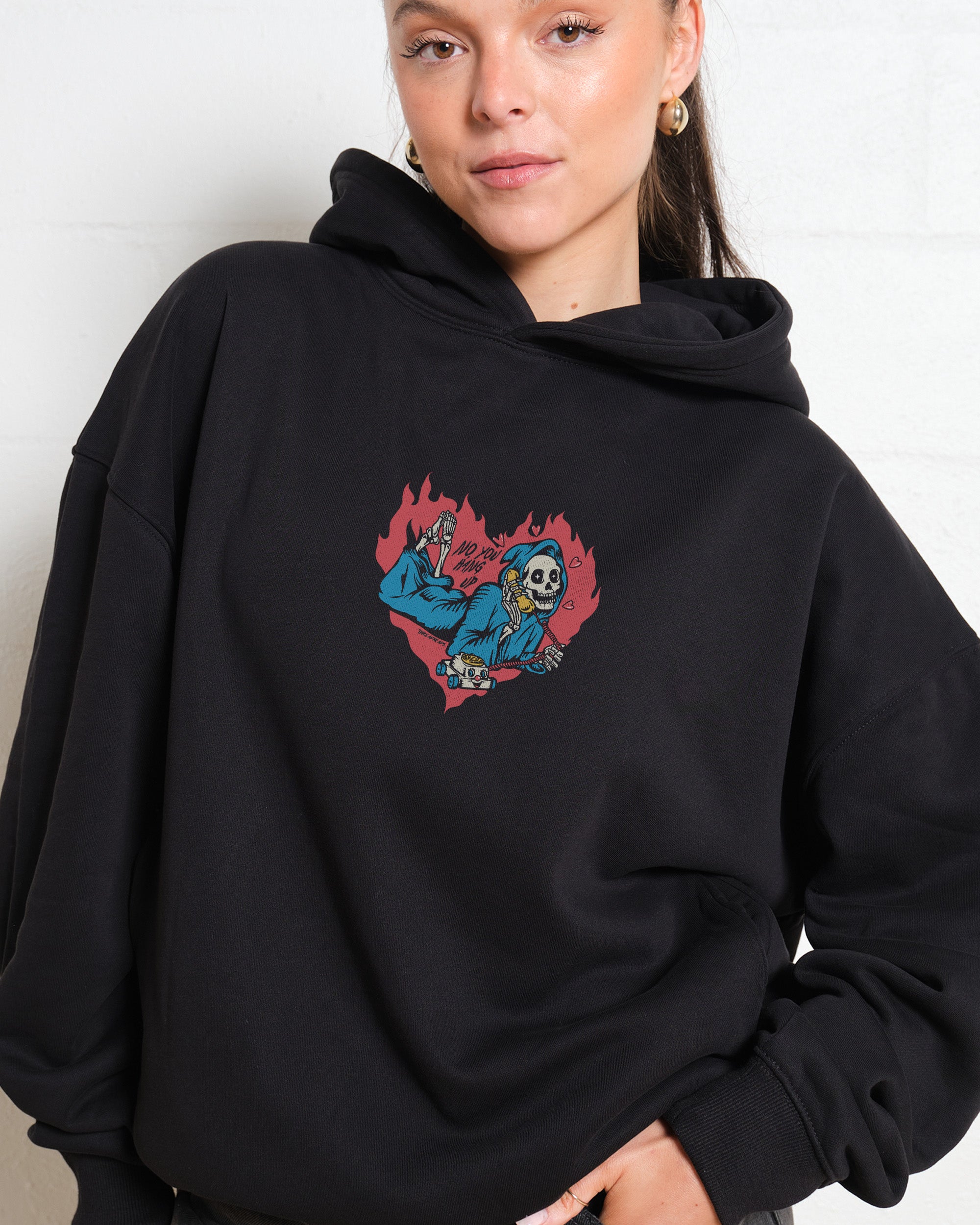 No You Hang Up Hoodie Australia Online Threadheads