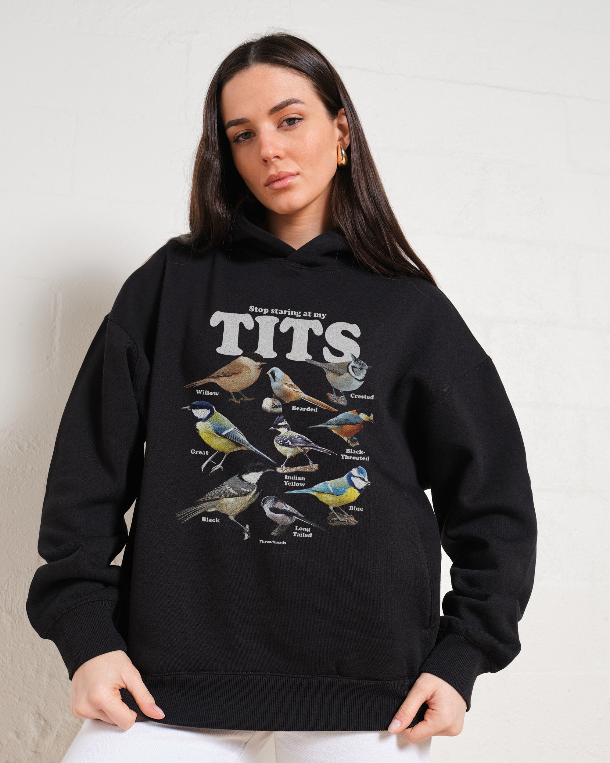 Stop Staring At My Tits Hoodie Australia Online