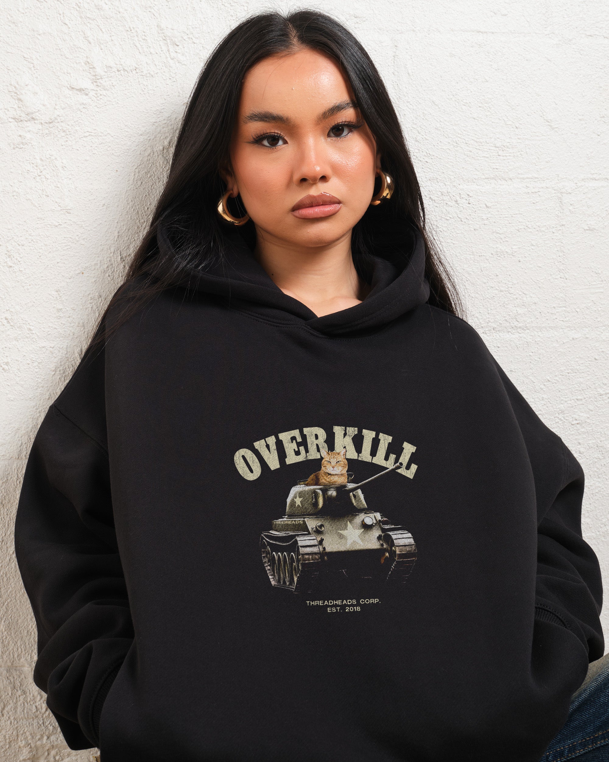 Overkill Hoodie