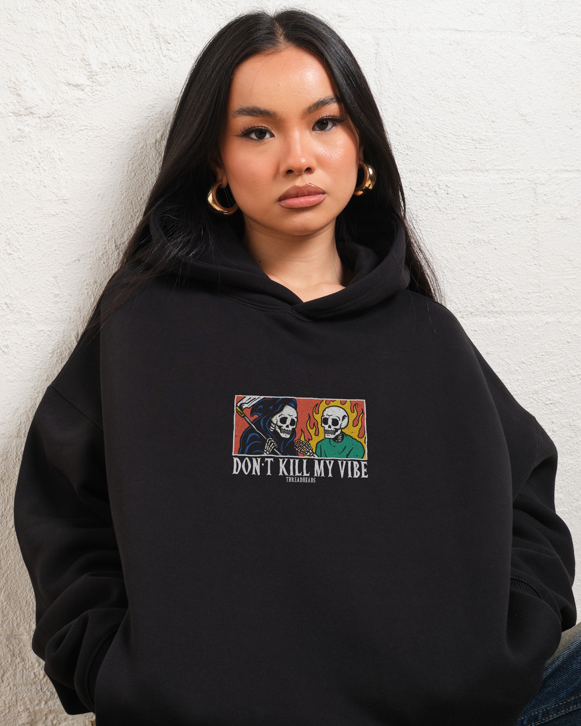 Don't Kill My Vibe Hoodie Australia Online