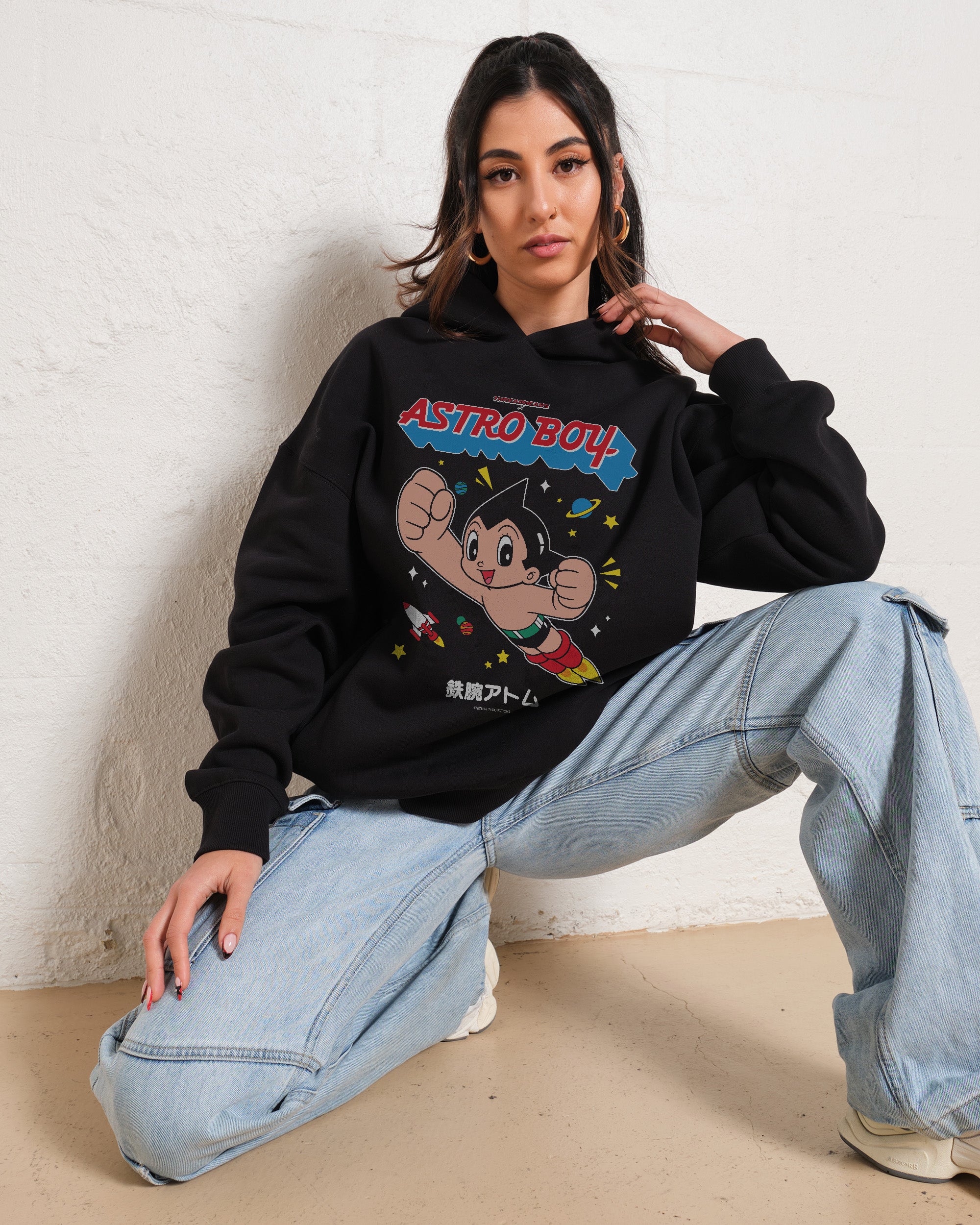 Astro Boy Classic Hoodie Australia Online