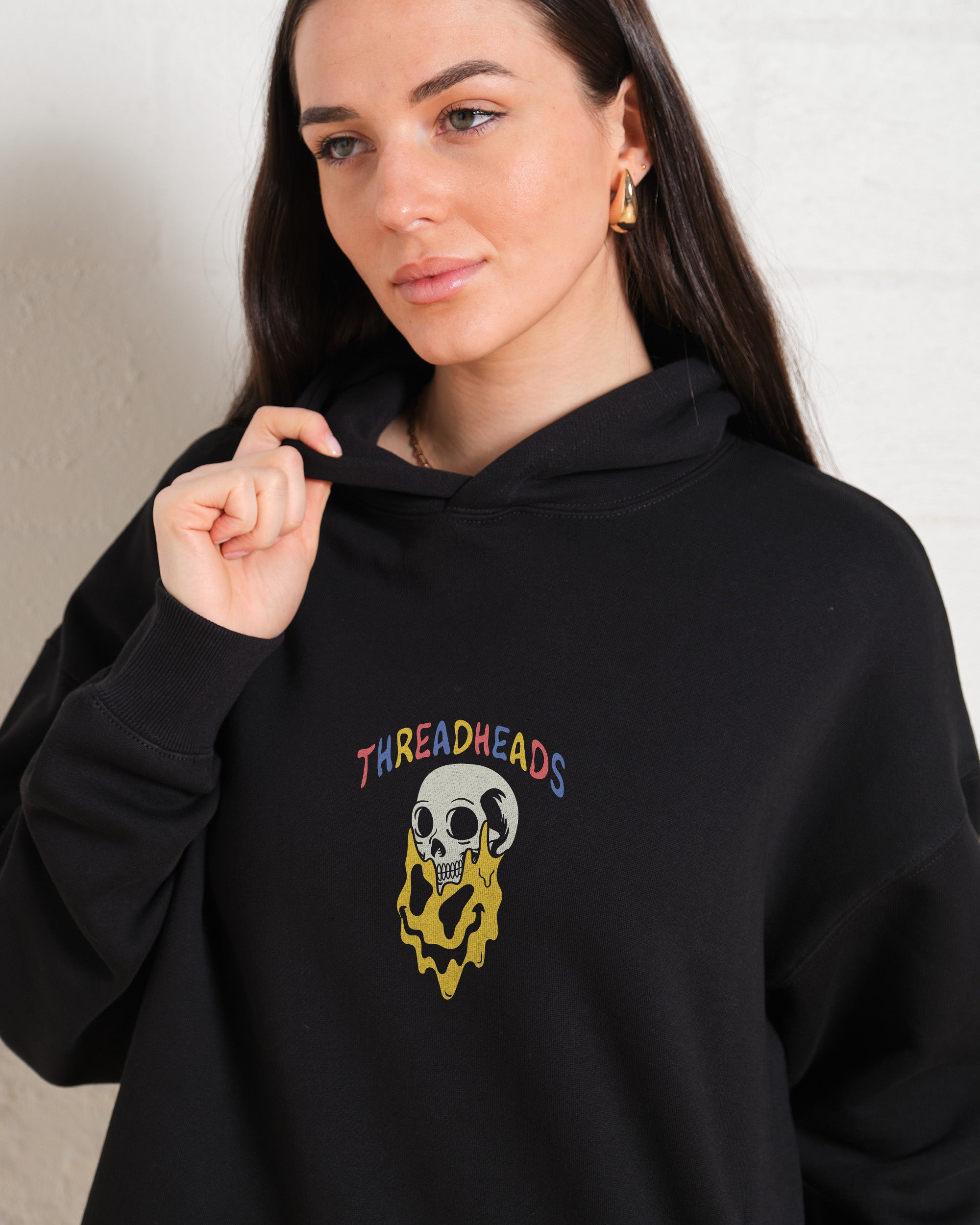 Melting Dead Inside Hoodie Australia Online