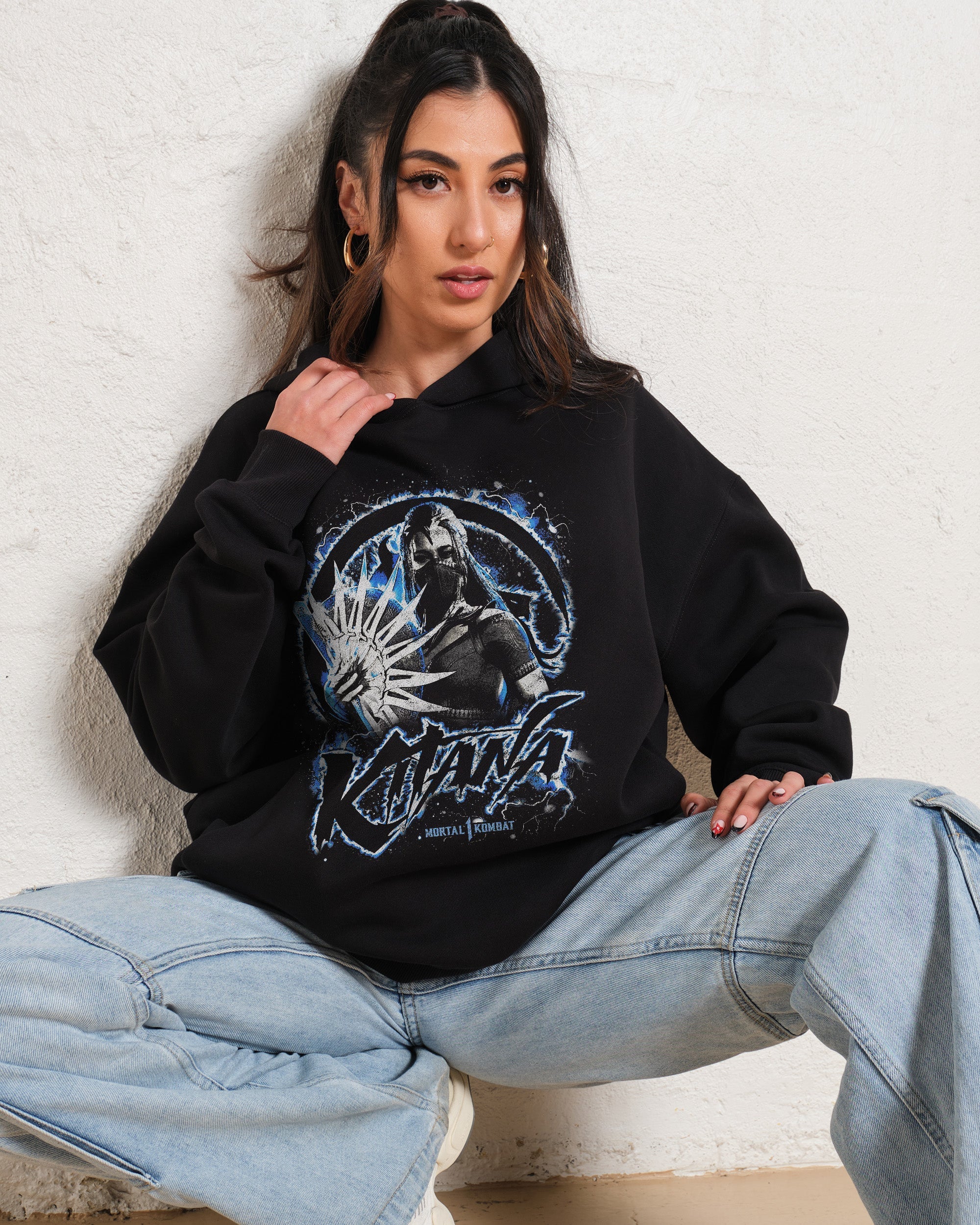 Kitana Hoodie Australia Online Black