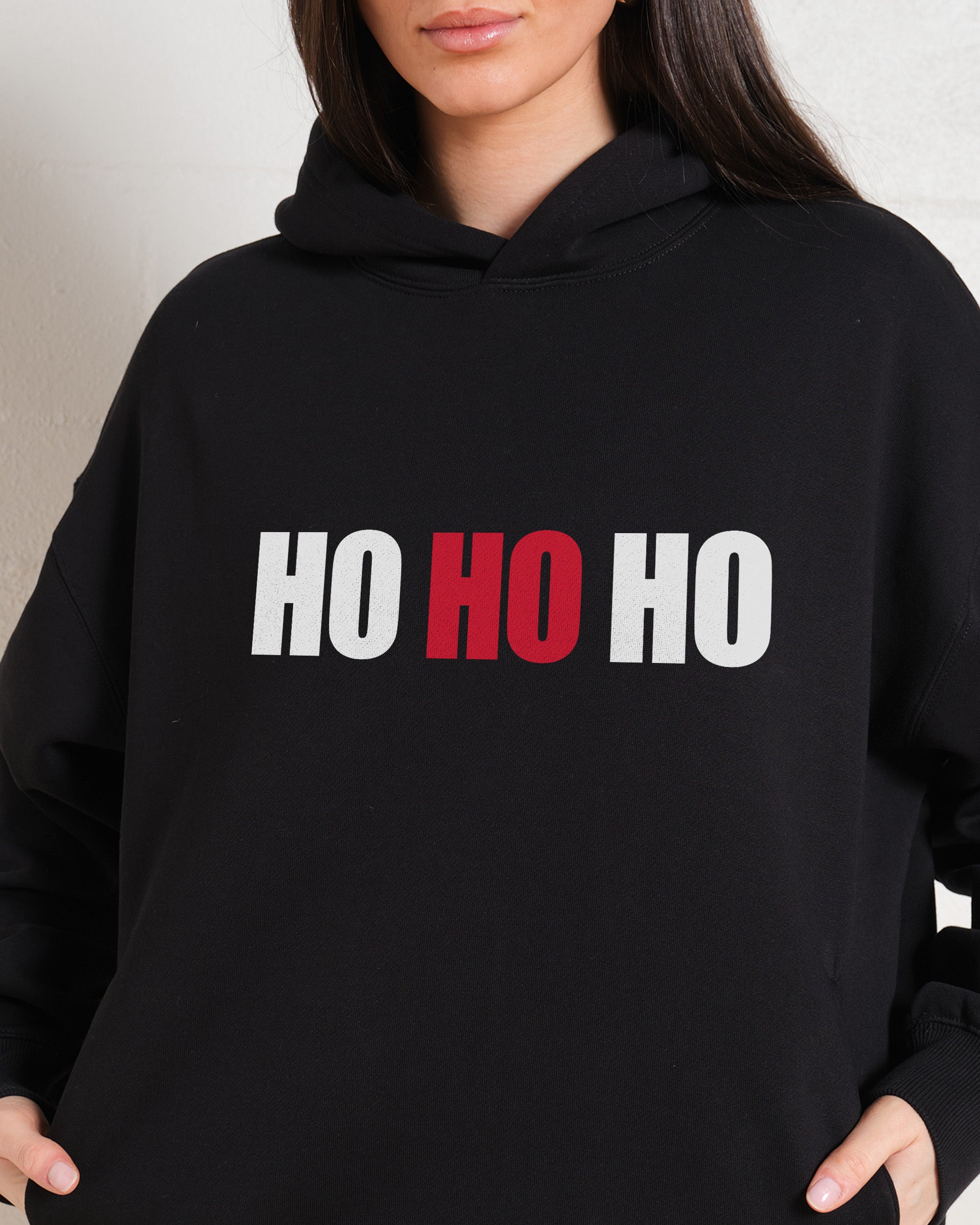 Will Ho For Presents Hoodie