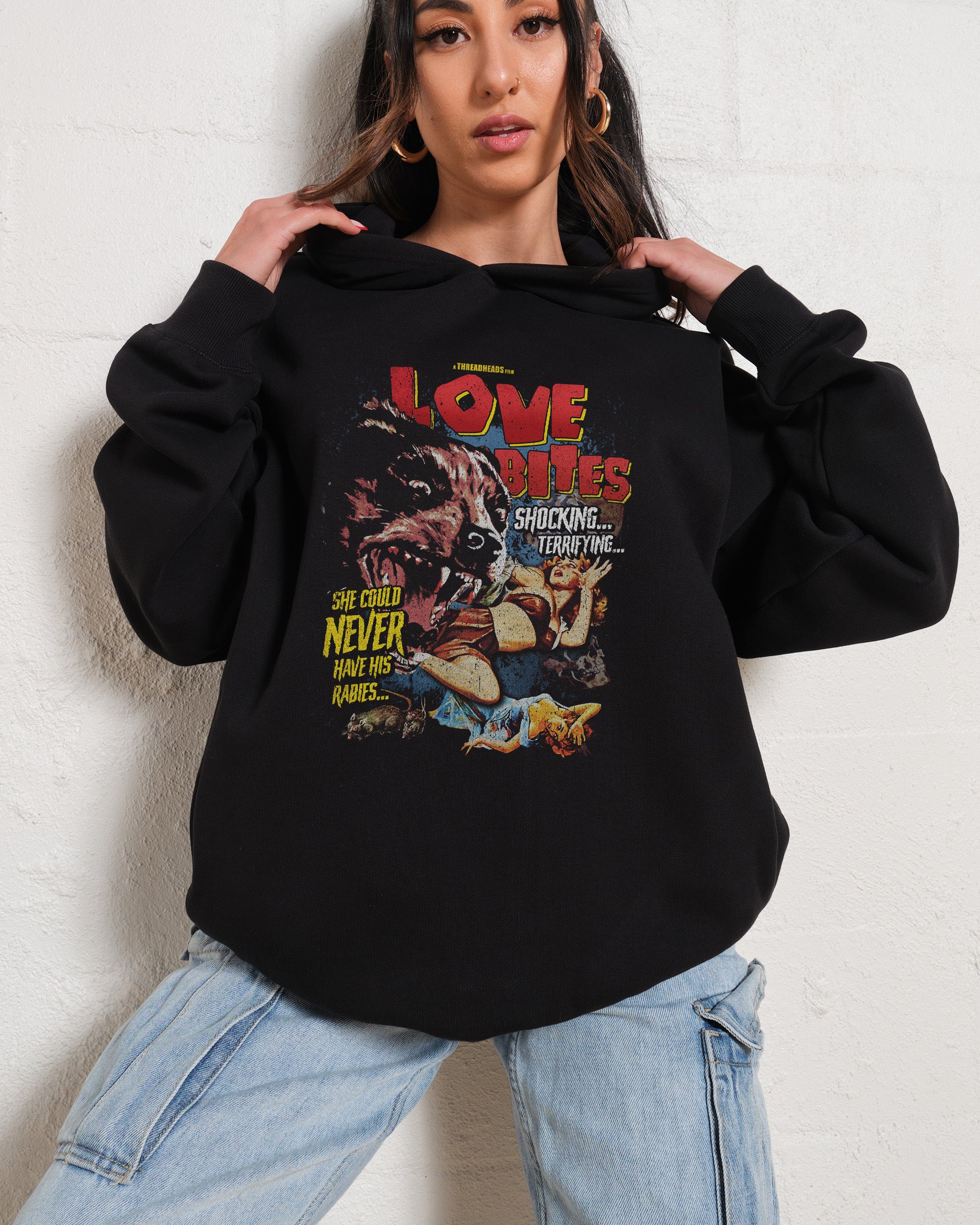 Love Bites Hoodie Australia Online