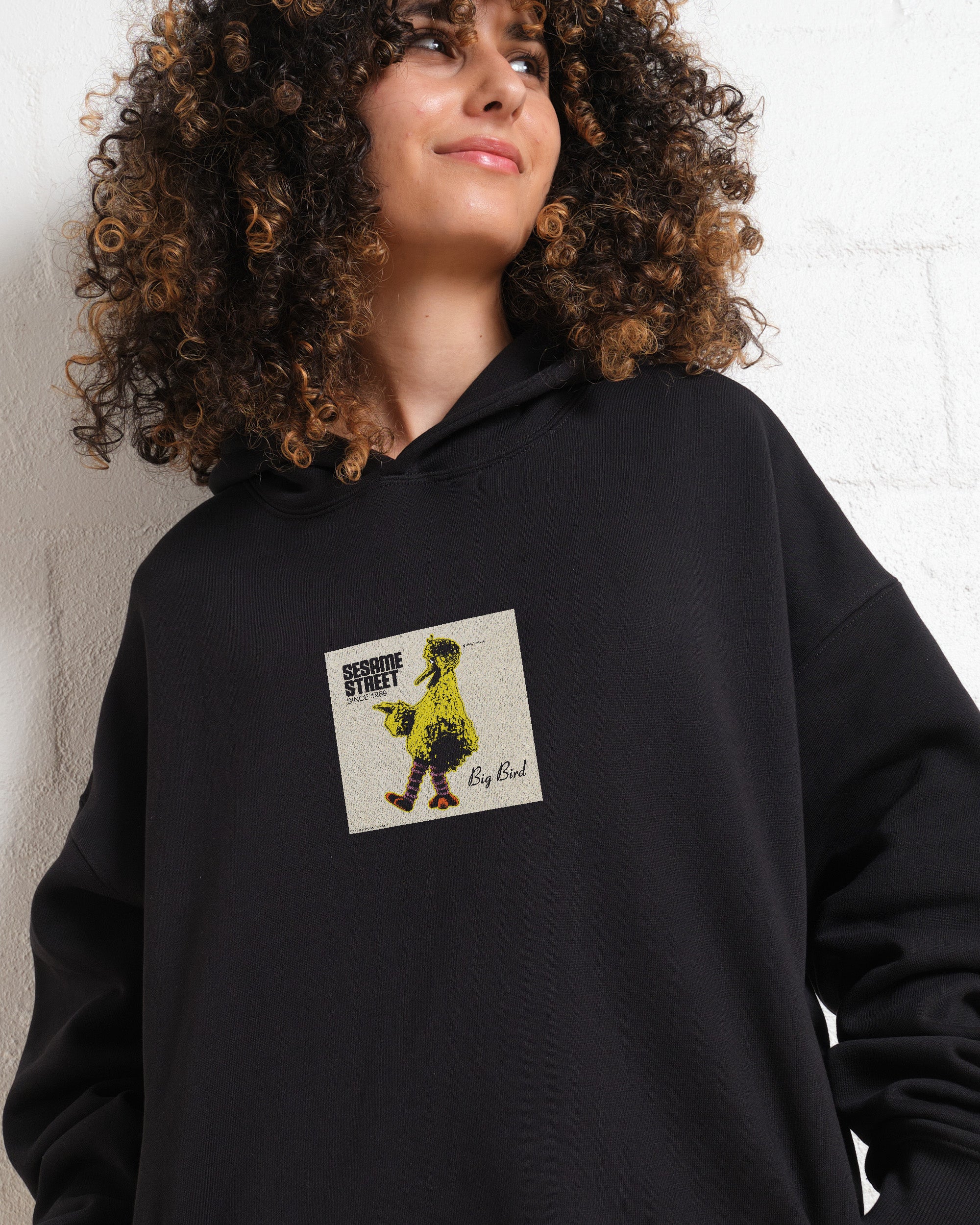 Big Bird Underground Hoodie