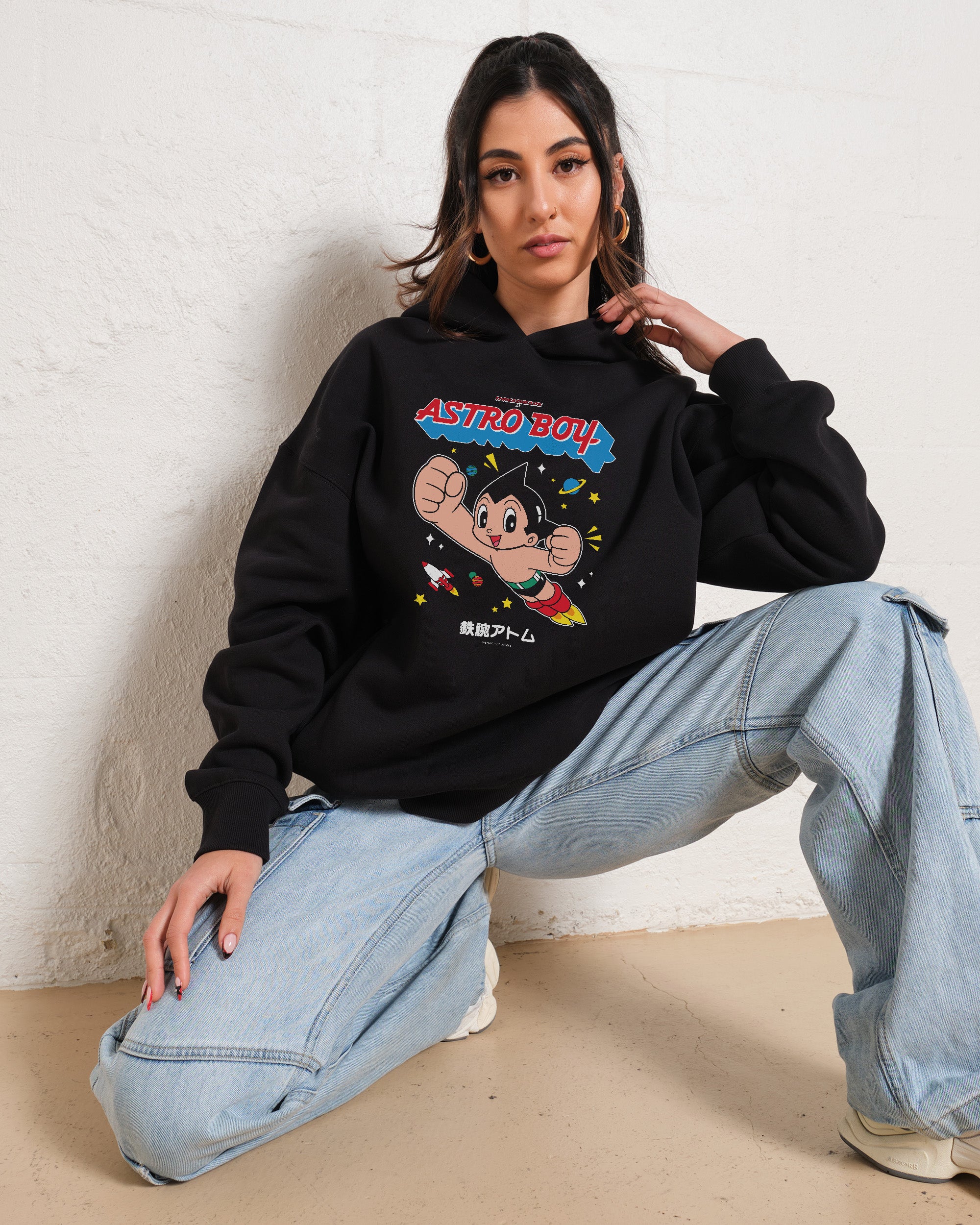 Astro Boy Classic Hoodie Australia Online