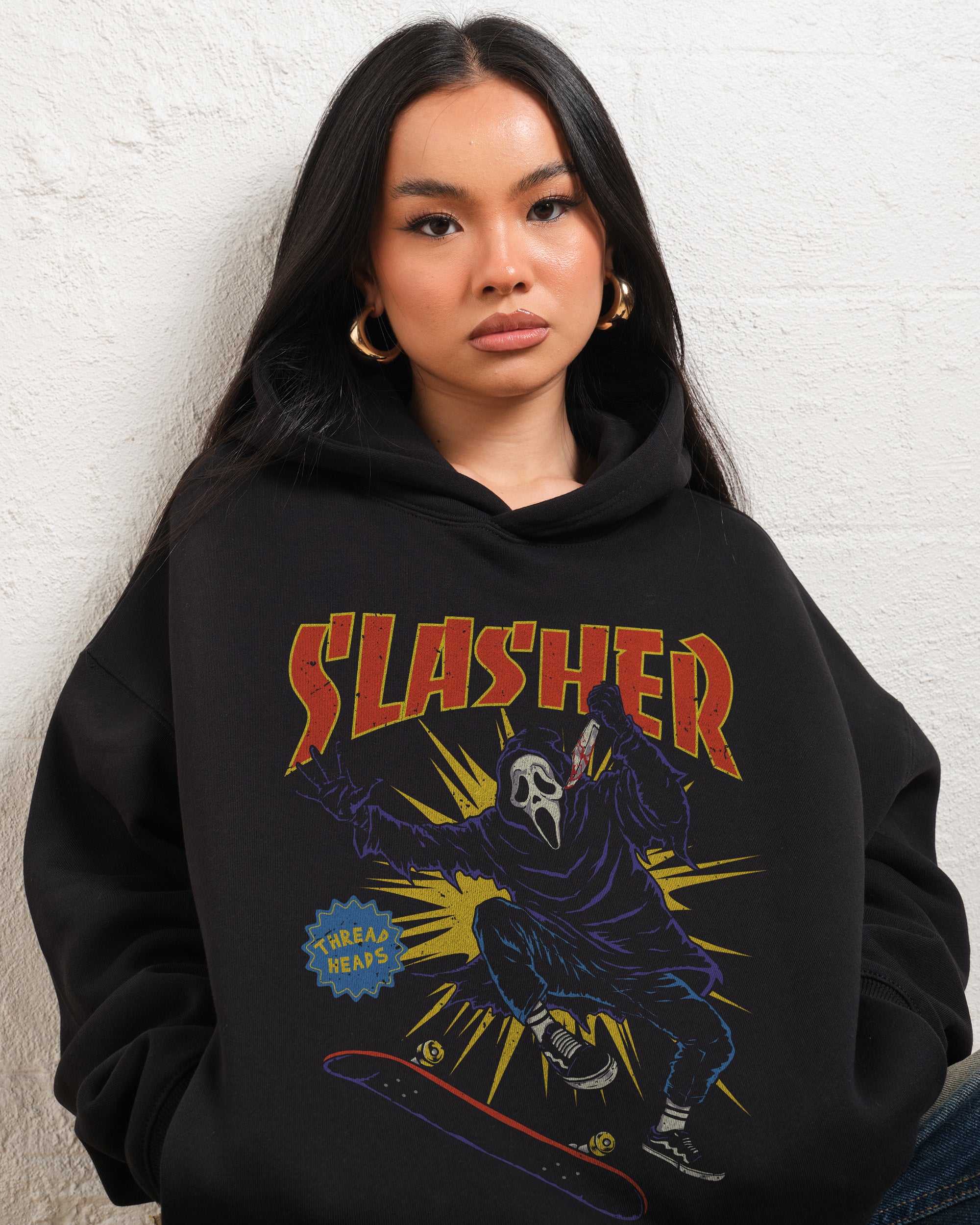 Slasher Hoodie