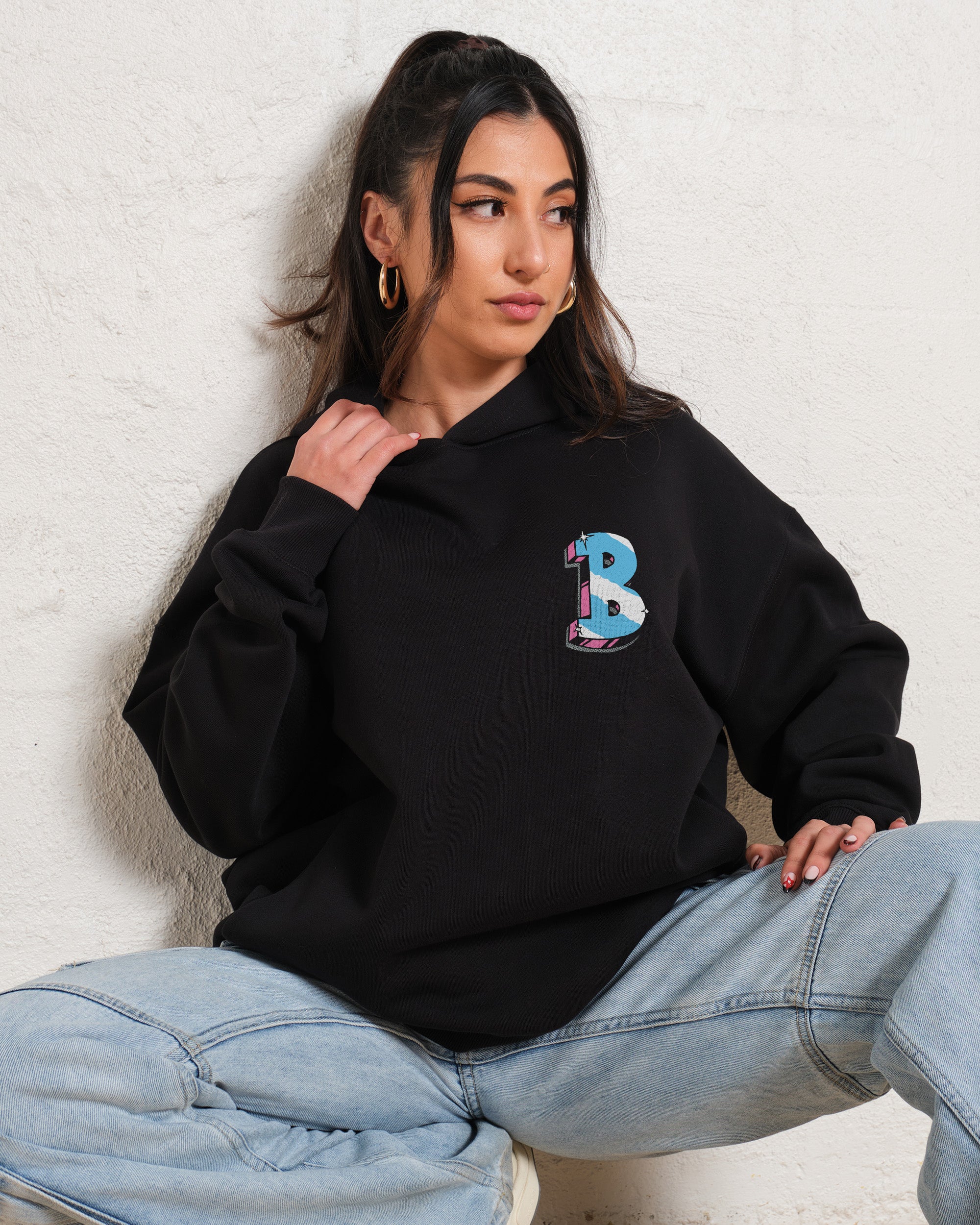 B is for Booty Call Hoodie