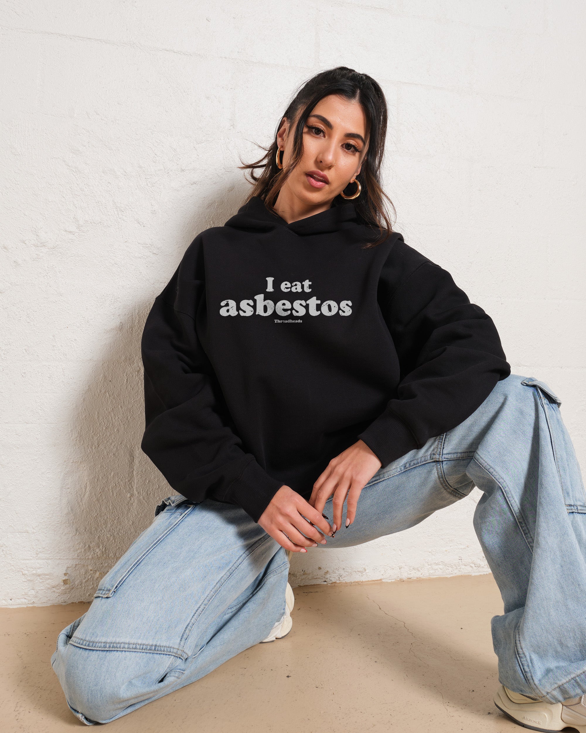 I Eat Asbestos Hoodie Australia Online