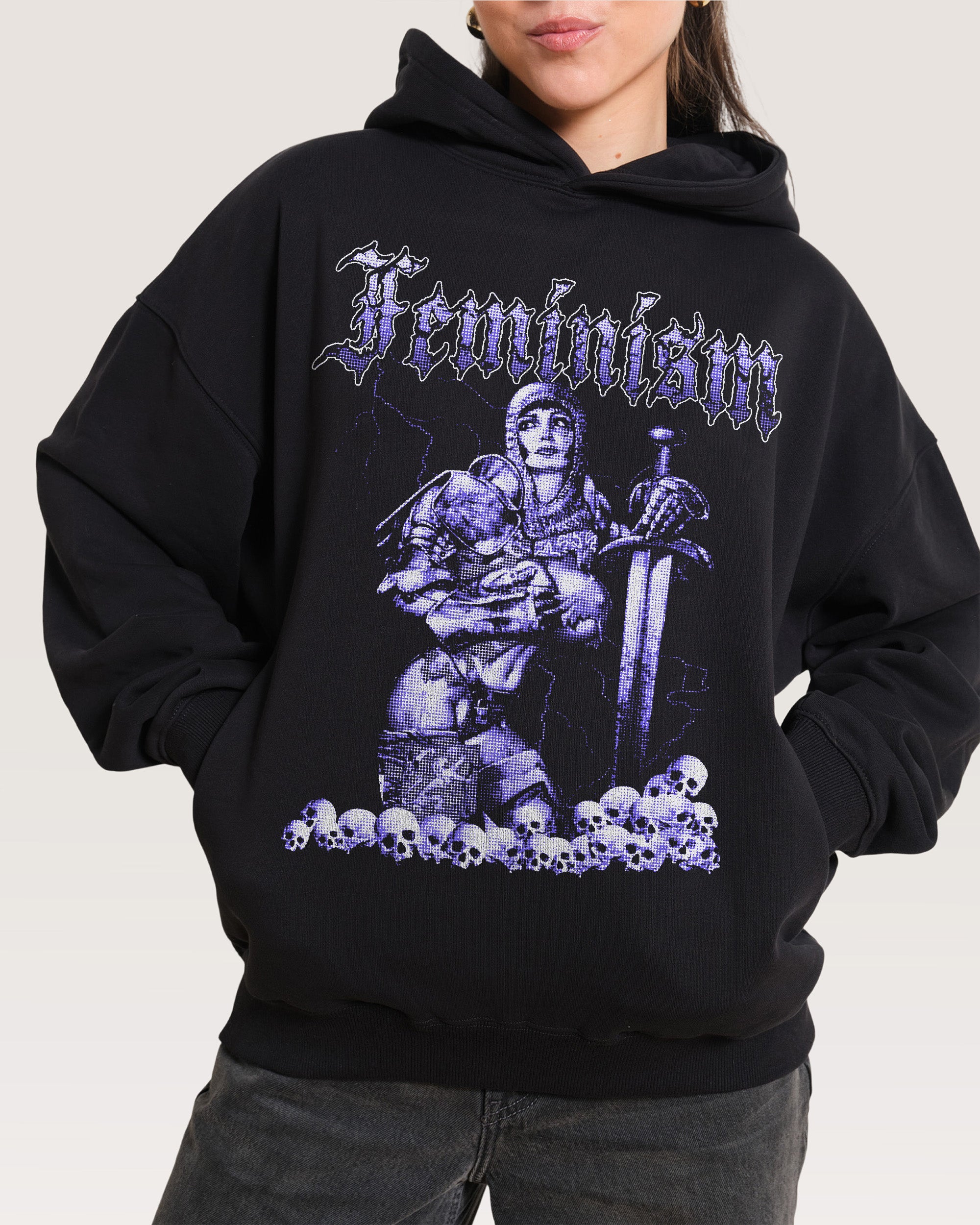 Feminism Hoodie Australia Threadheads Online