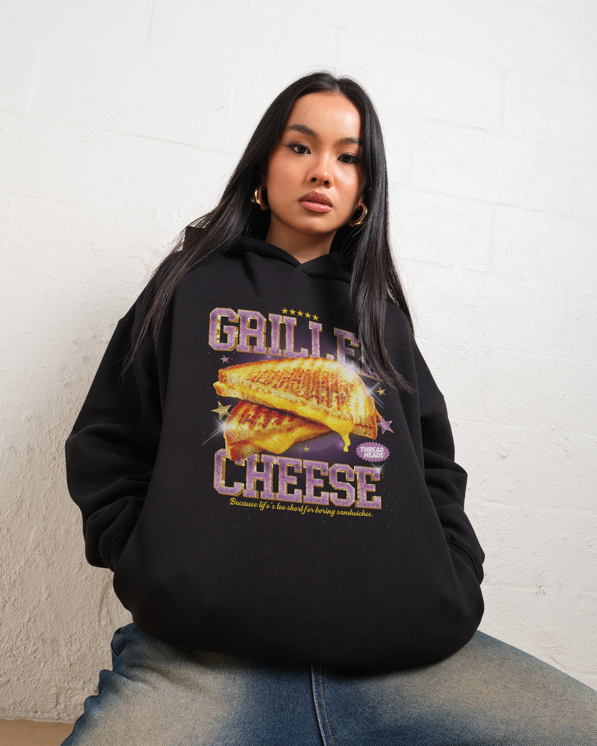 Grilled Cheese Hoodie Australia Online