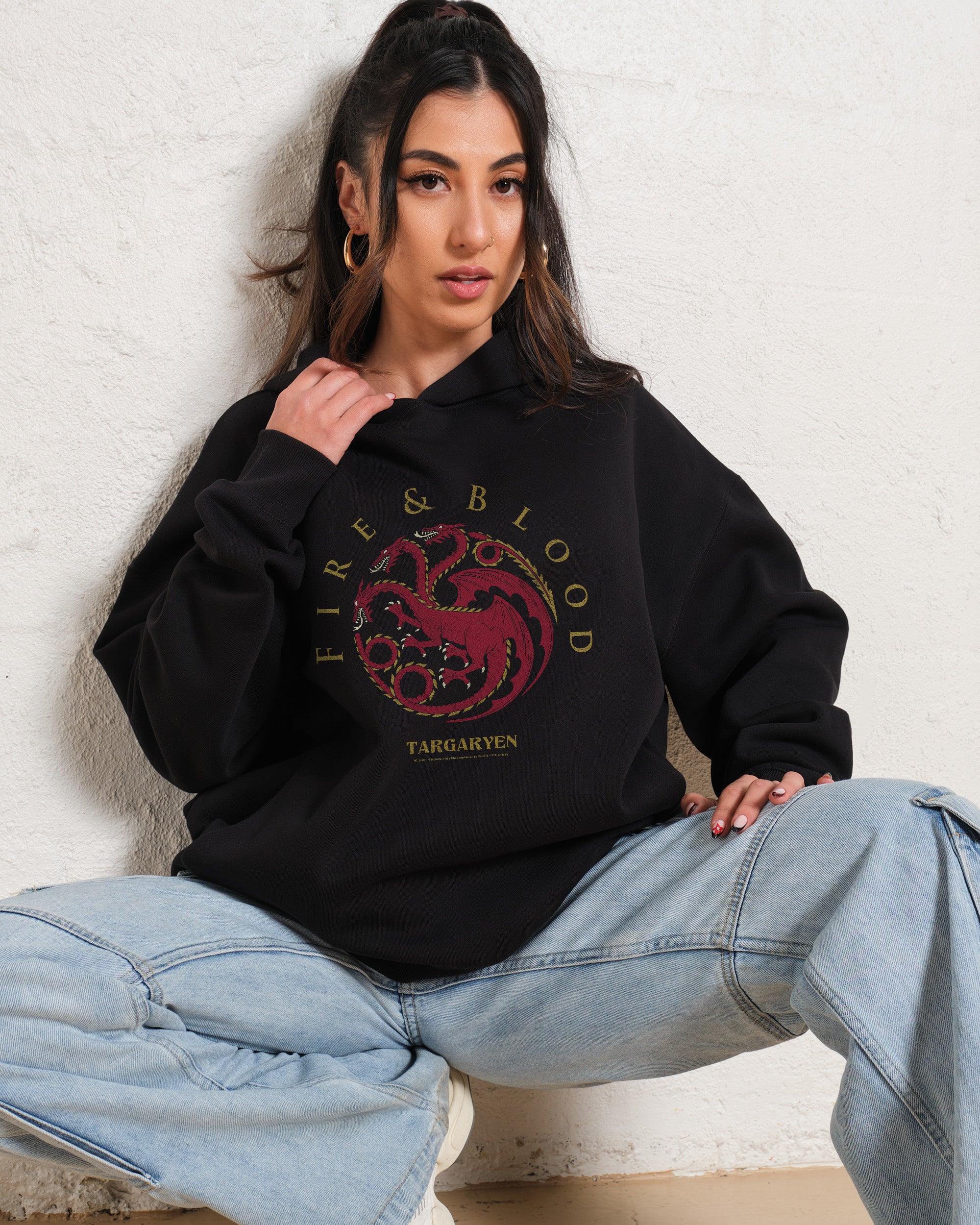 House Targaryen Hoodie Australia Online