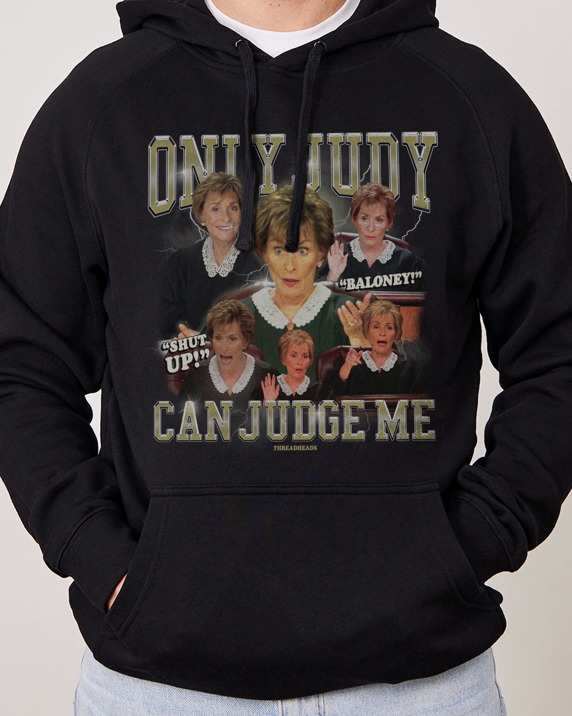 Judge Judy Hoodie Australia Online
