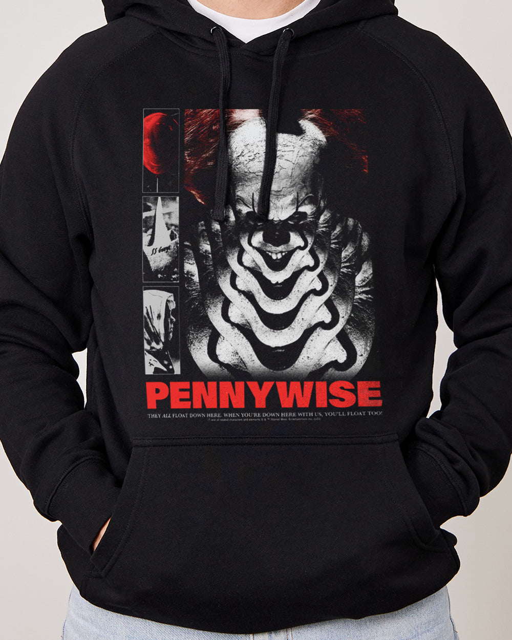 Pennywise Hoodie Australia Online Black