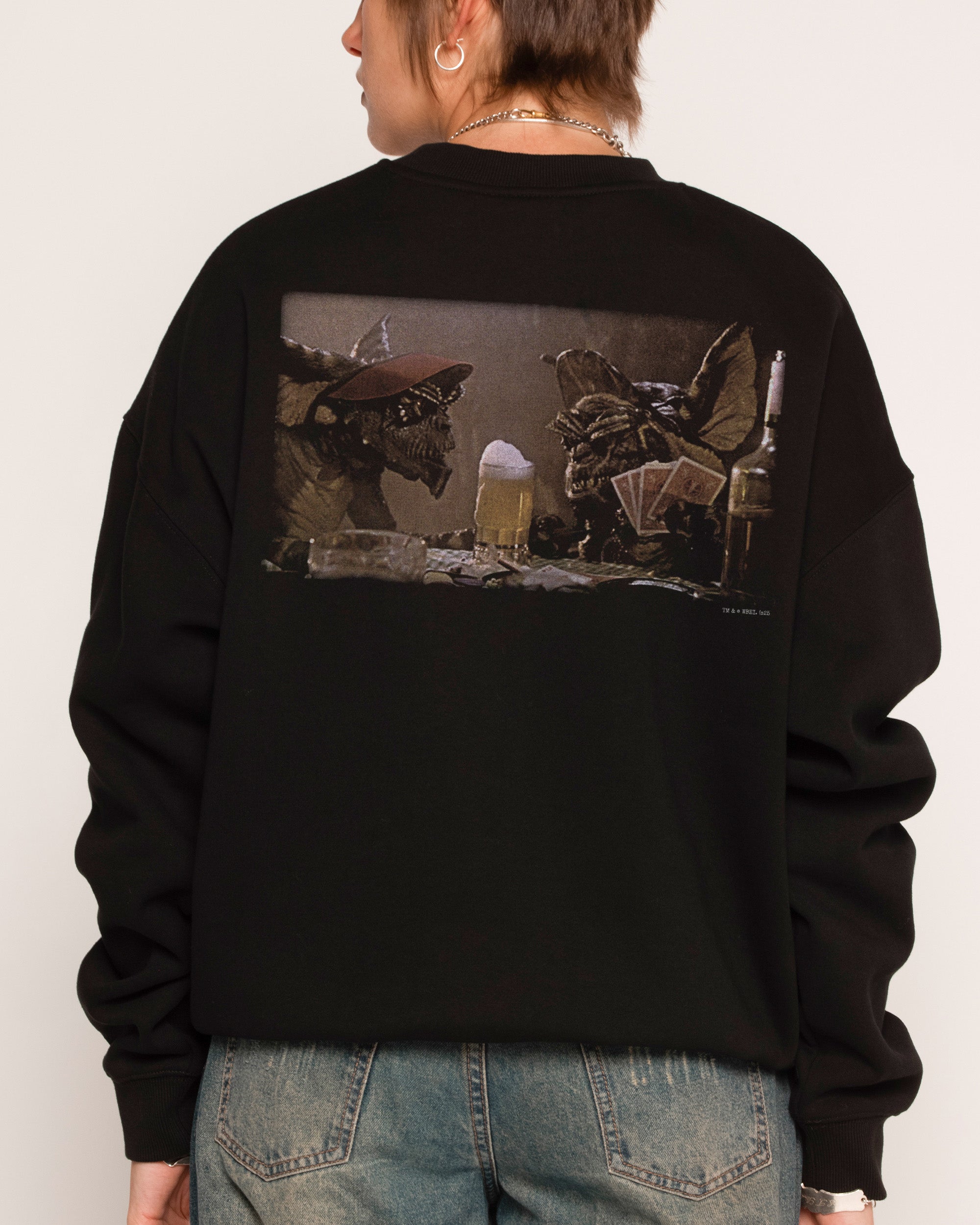 Boys Night Sweatshirt