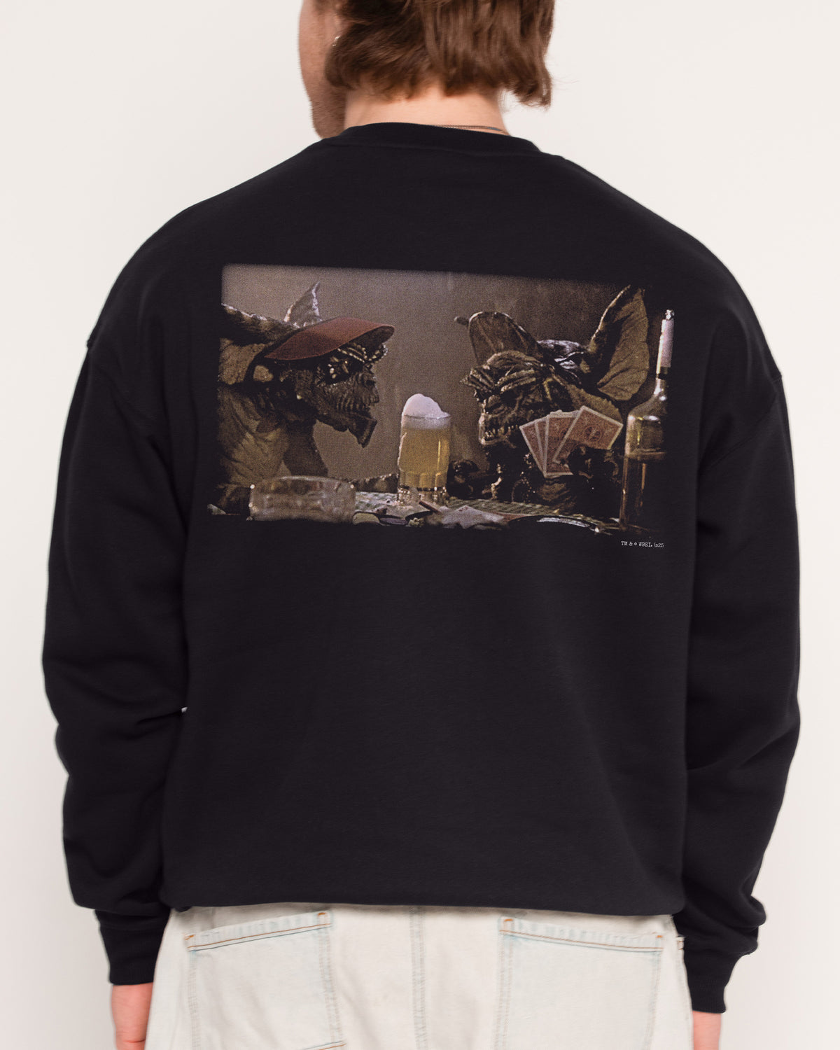Boys Night Sweatshirt | Official Gremlins Merch