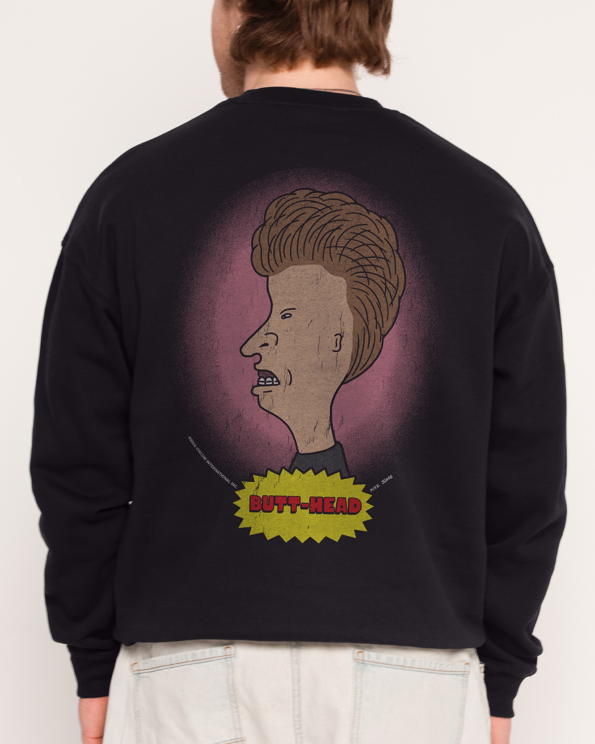 Face Off Sweatshirt