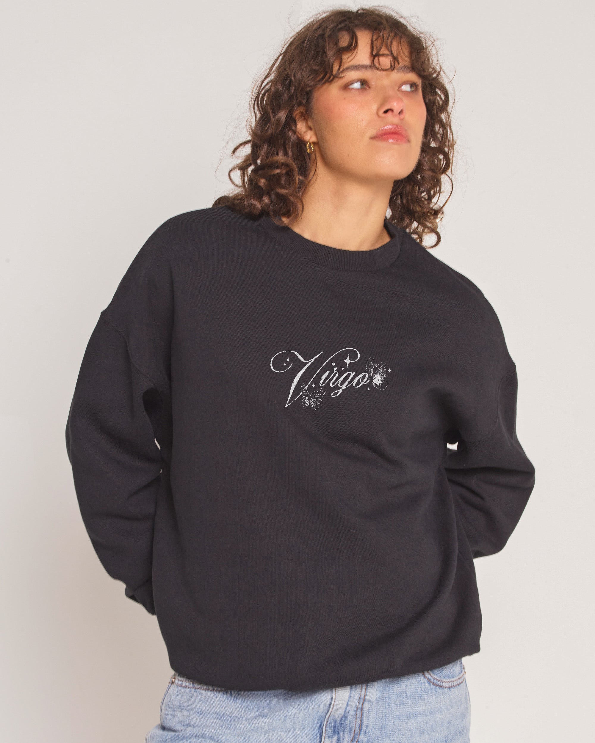The Virgo Sweatshirt Threadheads Australia Online