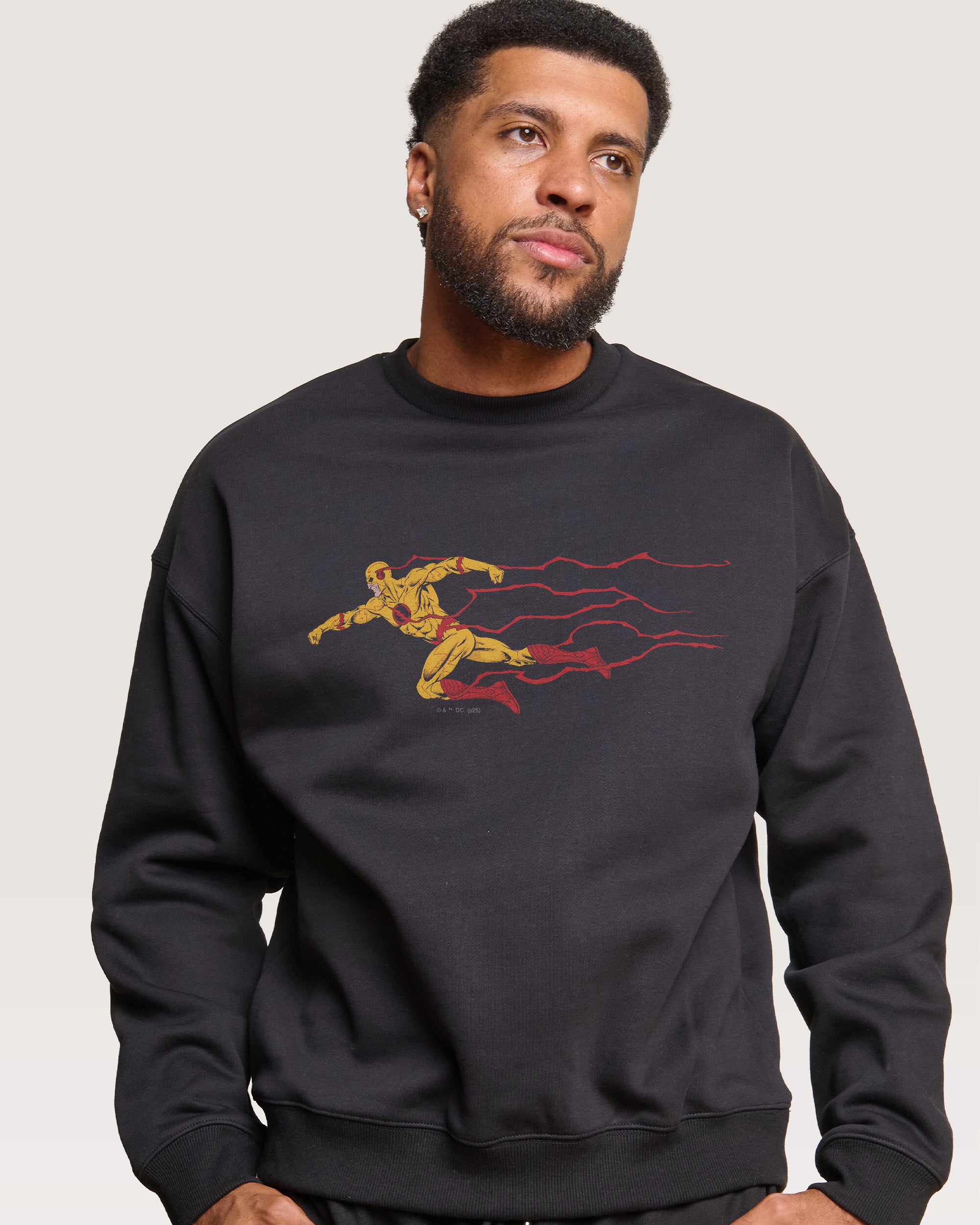 Reverse Flash Sweatshirt Threadheads Australia Online