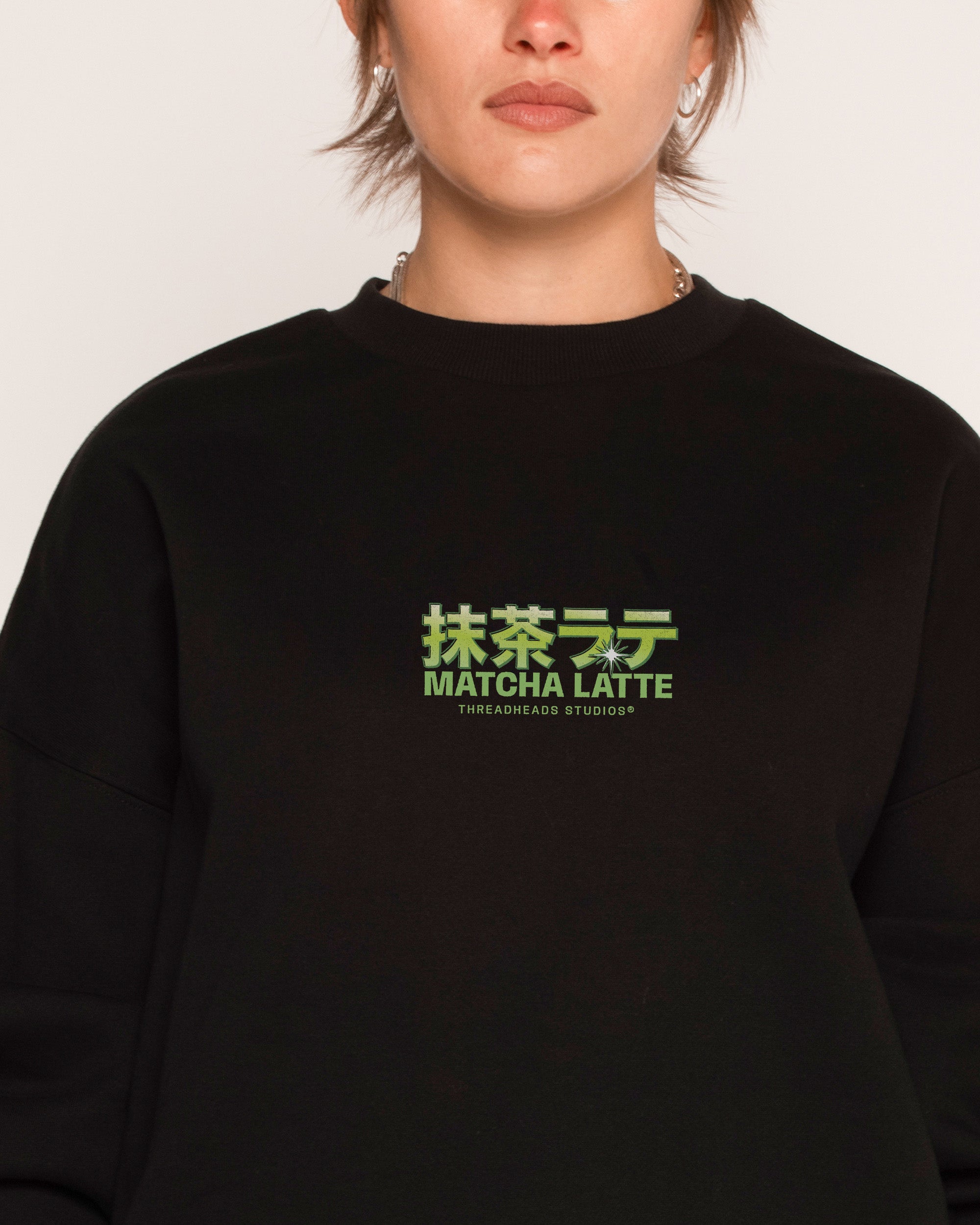 Matcha Latte Sweatshirt