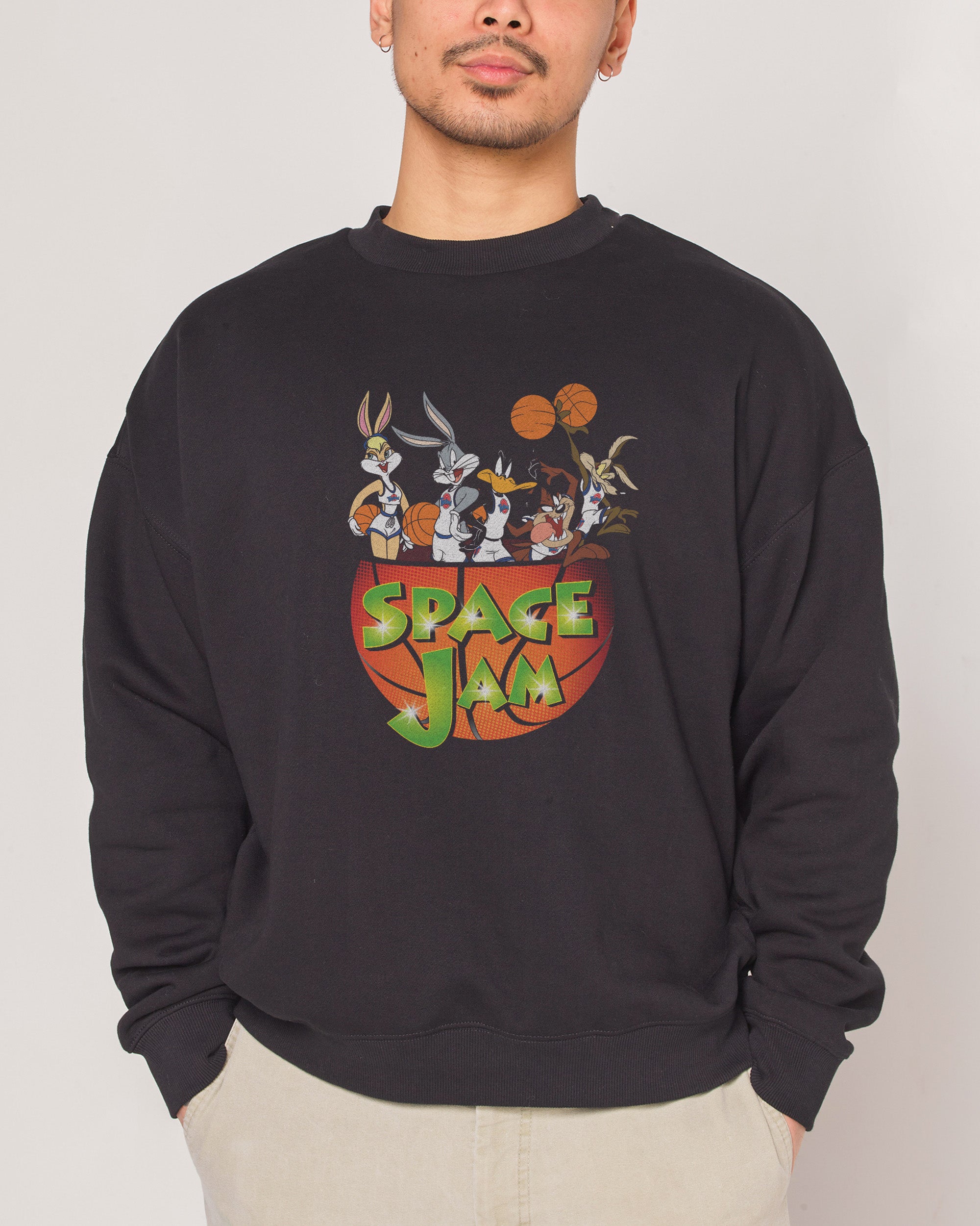 Space Jam Stars Sweatshirt Australia Threadheads Online