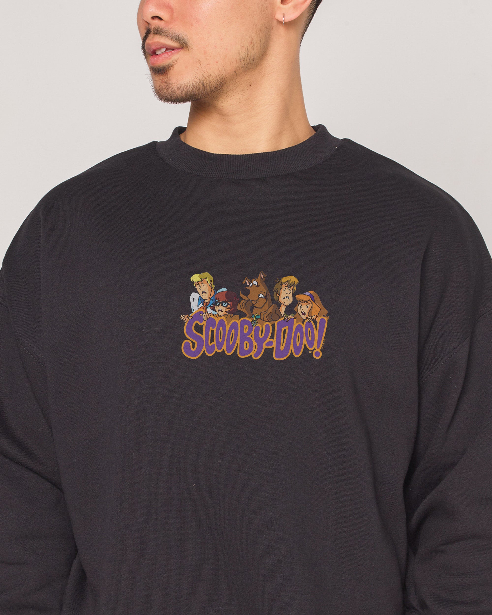 Scooby-Doo Characters Sweatshirt Threadheads Australia Online