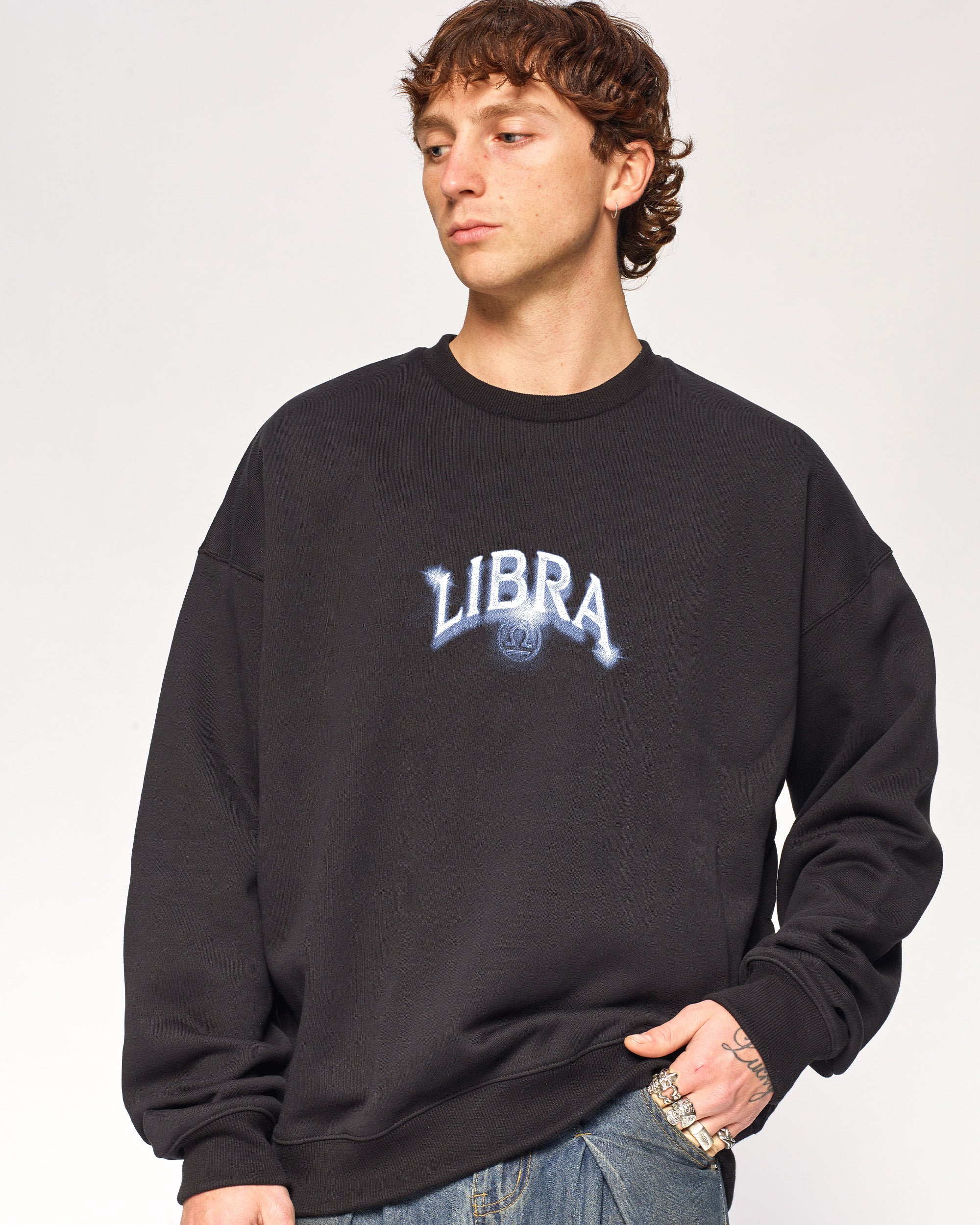 The Libra Sweatshirt Threadheads Australia Online