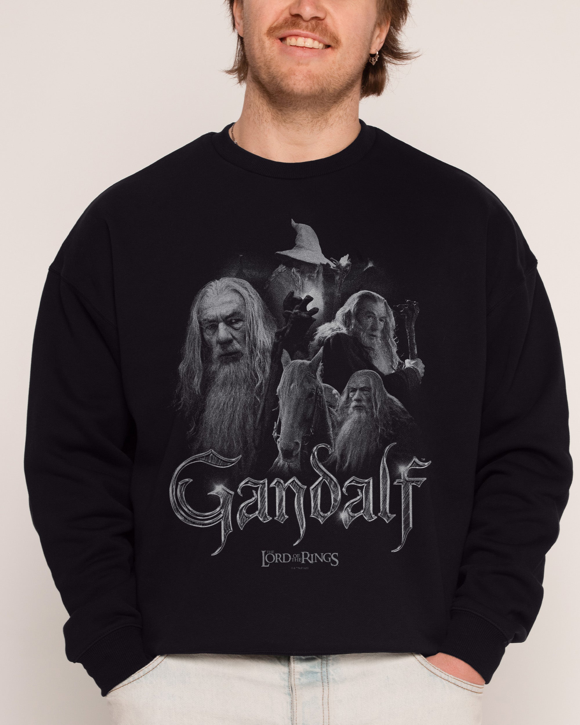 Gandalf the Grey Sweatshirt Australia Threadheads Online