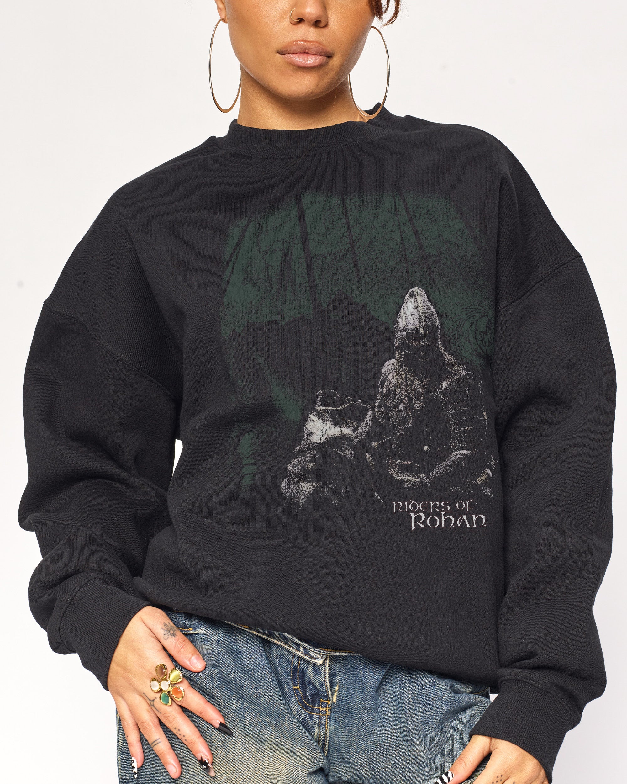 Riders of Rohan Sweatshirt Australia Threadheads Online