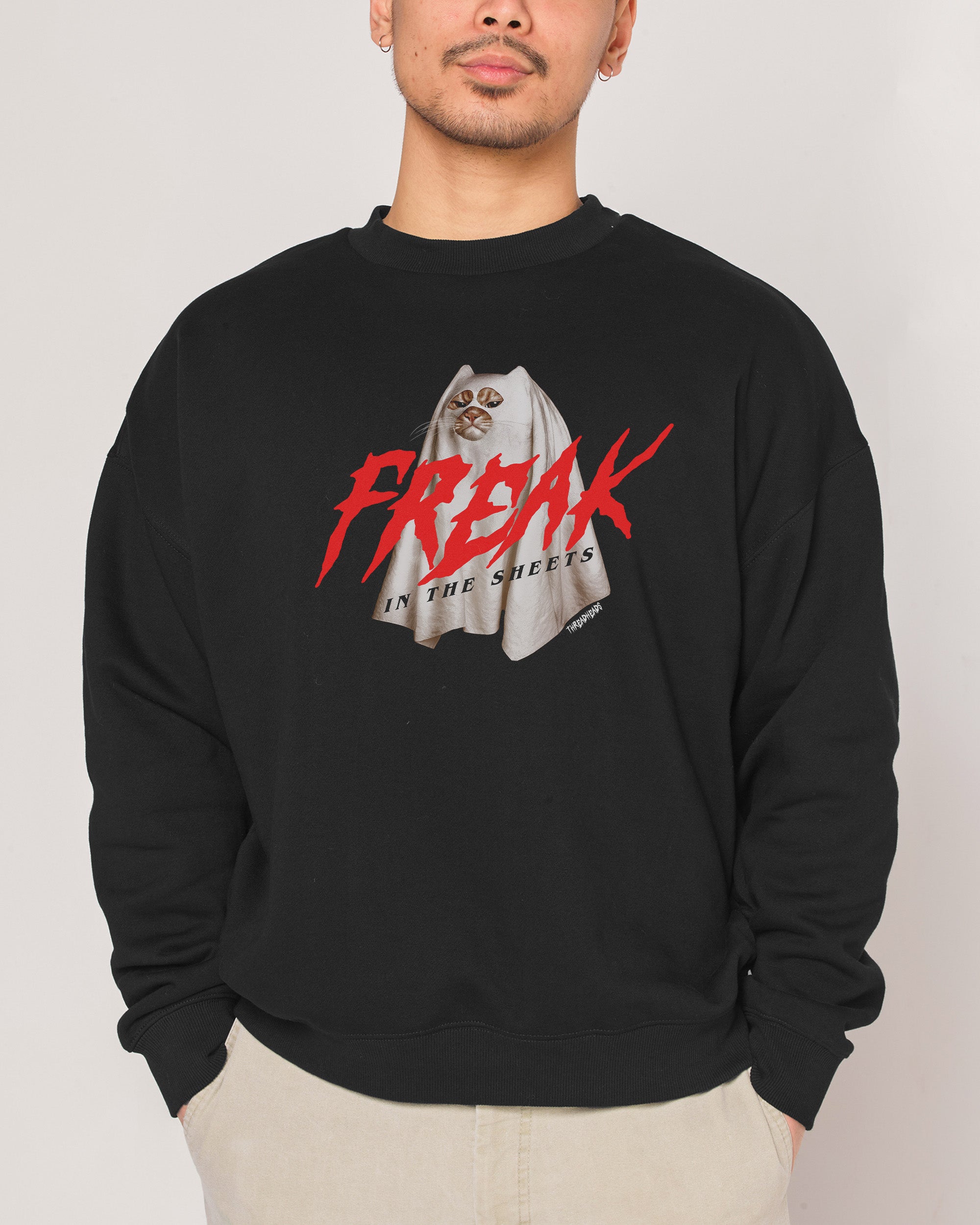 Freak in the Sheets Sweatshirt Australia Threadheads Online