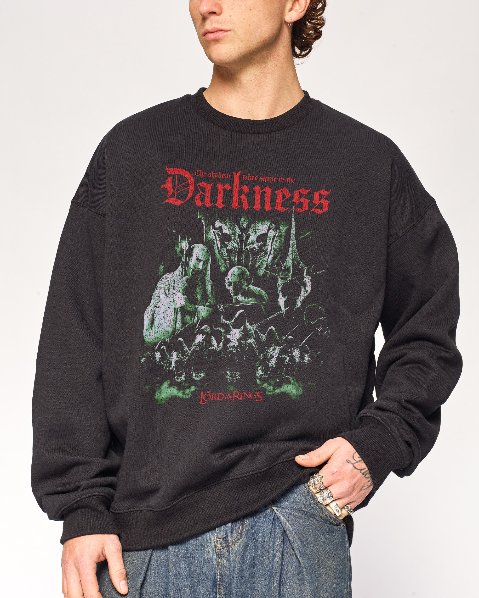 Darkness Sweatshirt Threadheads Australia Online