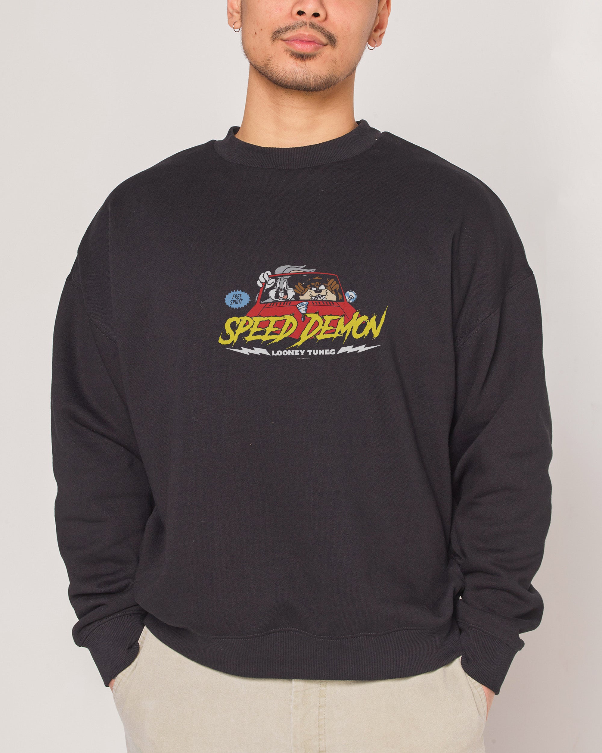Speed Demon Sweatshirt Australia Threadheads Online