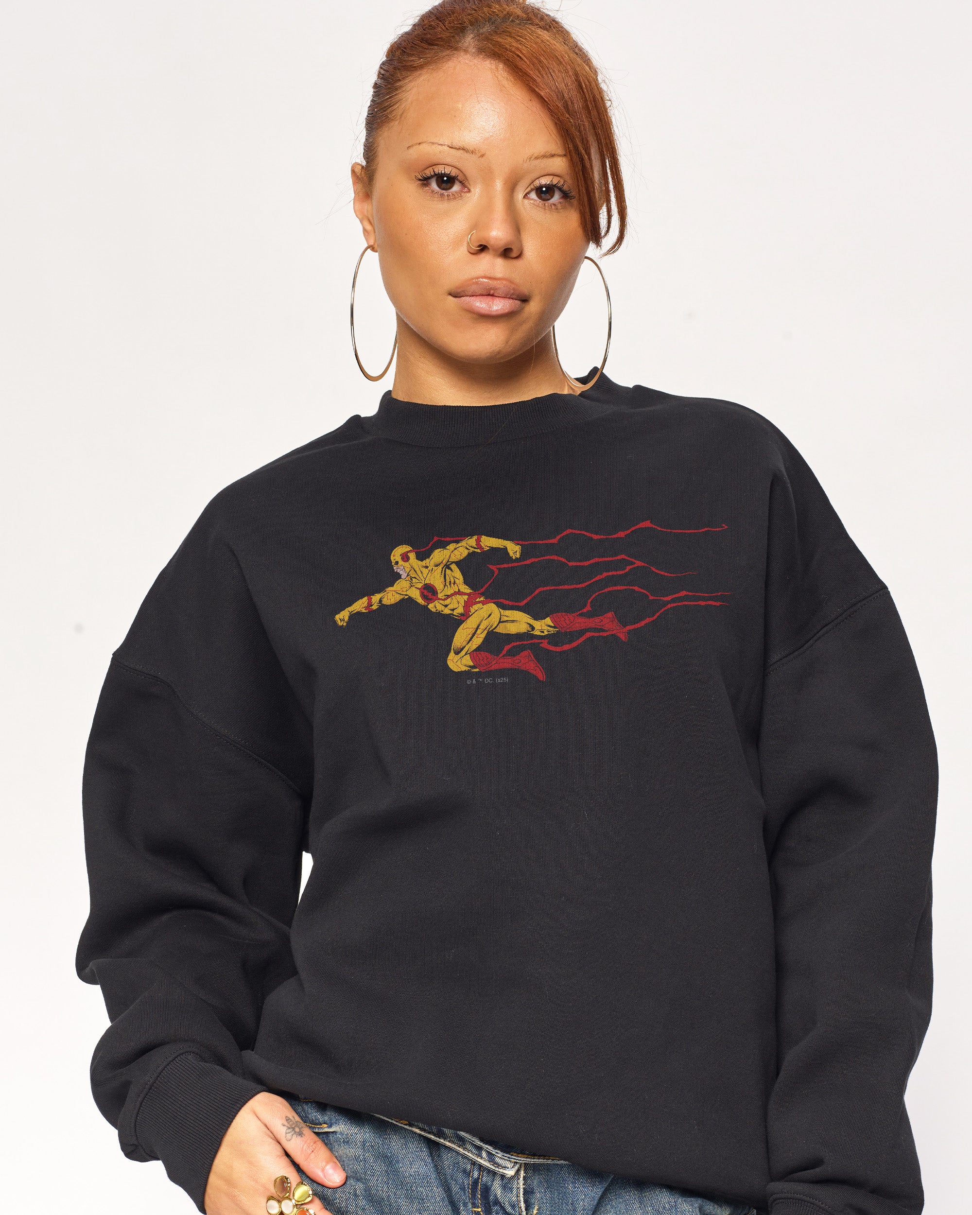 Reverse Flash Sweatshirt Threadheads Australia Online