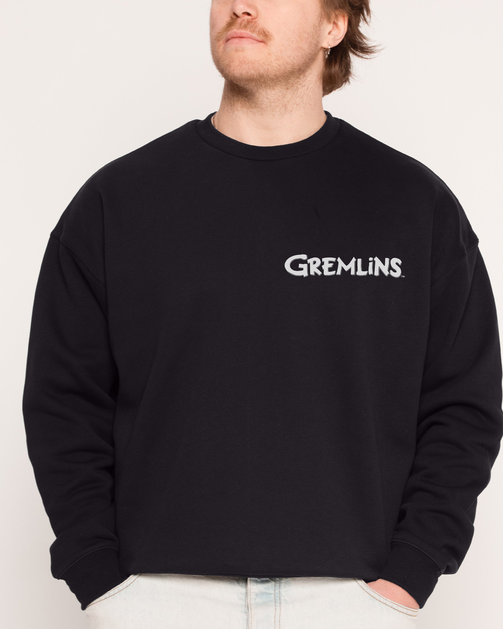 Scared Gizmo Sweatshirt