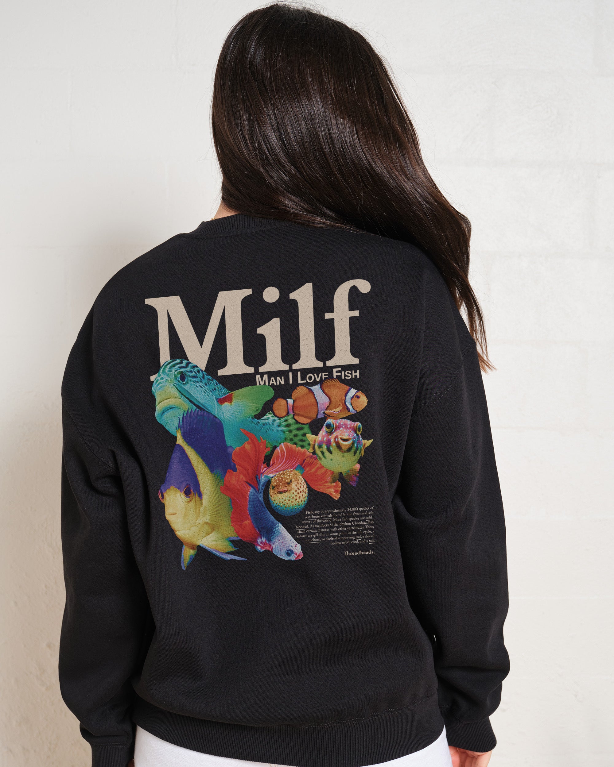 Man I Love Frogs Front and Back Sweatshirt Australia Online