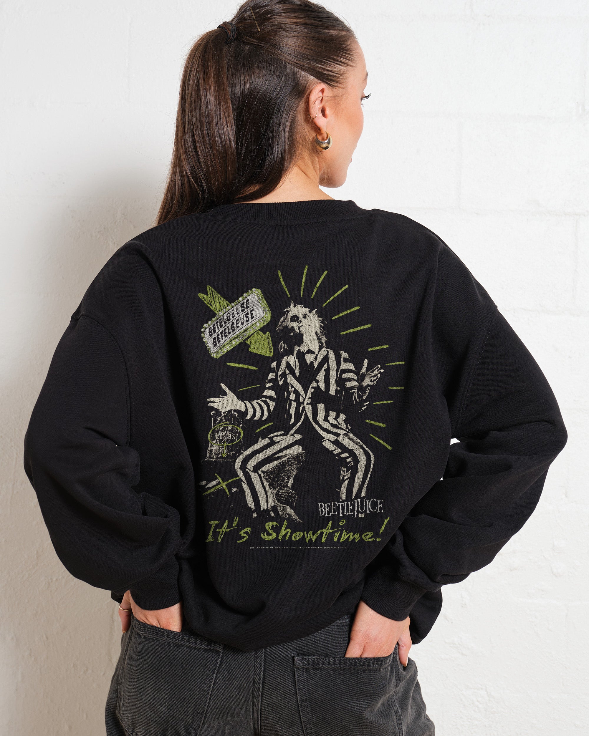 It's Show Time Sweatshirt Australia Online