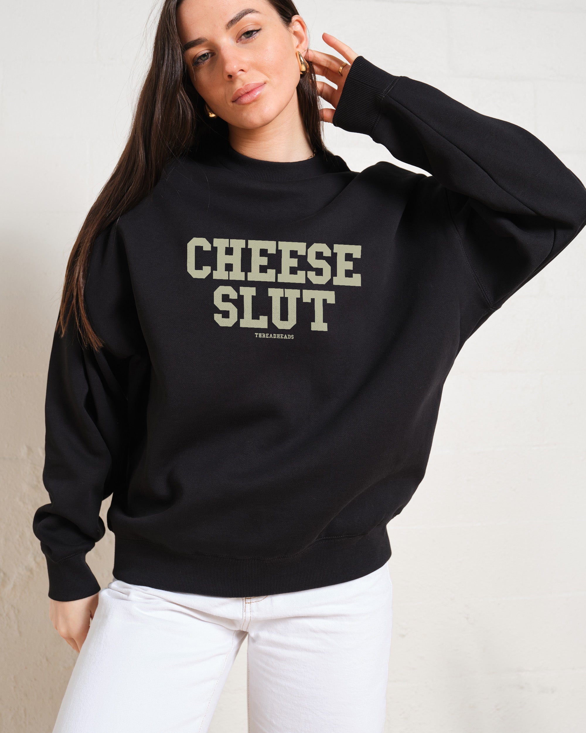 Cheese Slut Jumper Australia Online