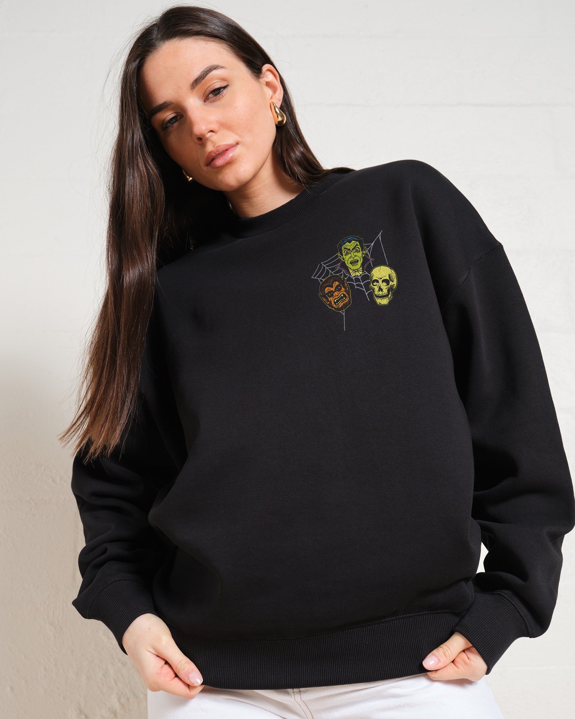 Monster Mash Sweatshirt Australia Online