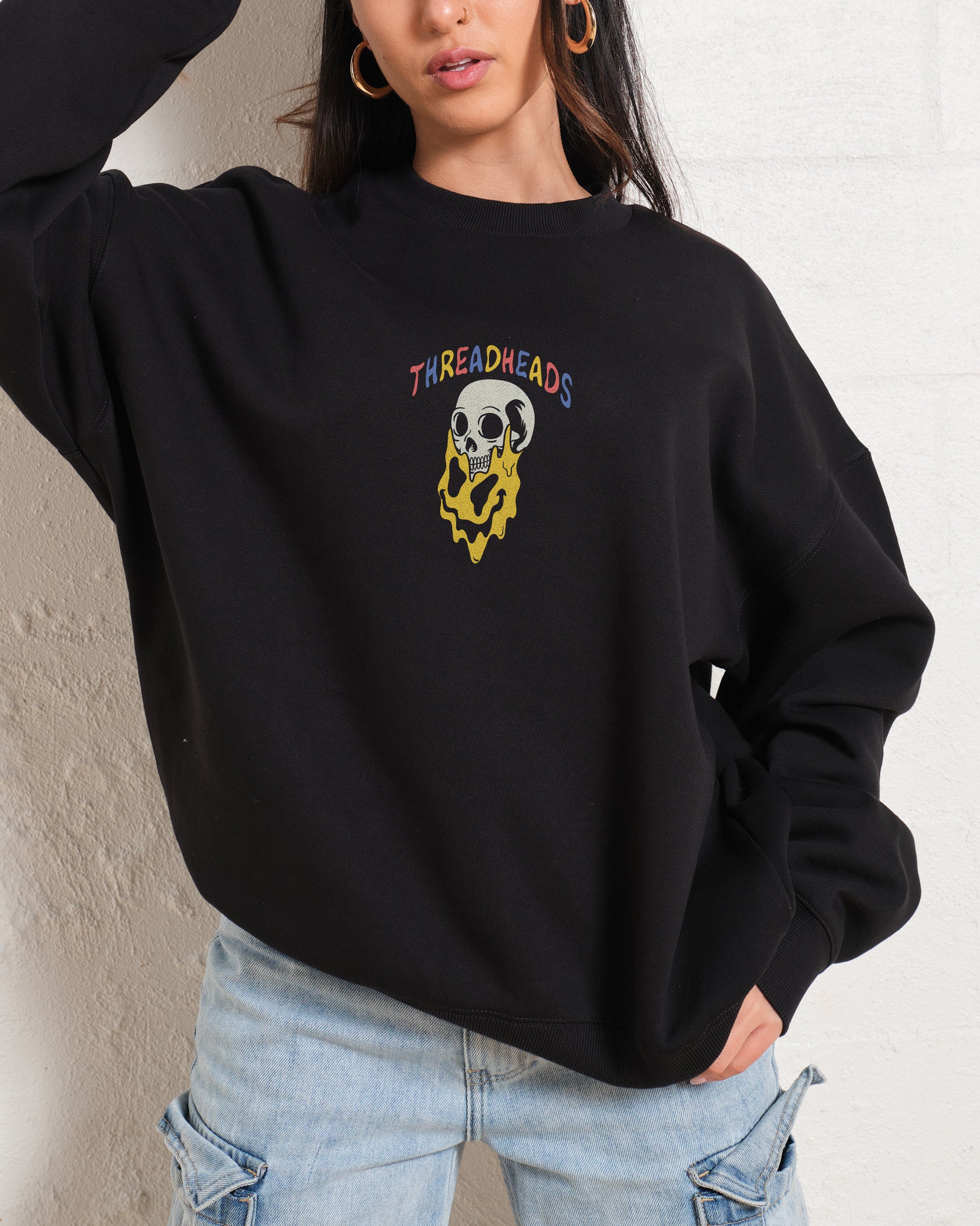 Melting Dead Inside Jumper Australia Online