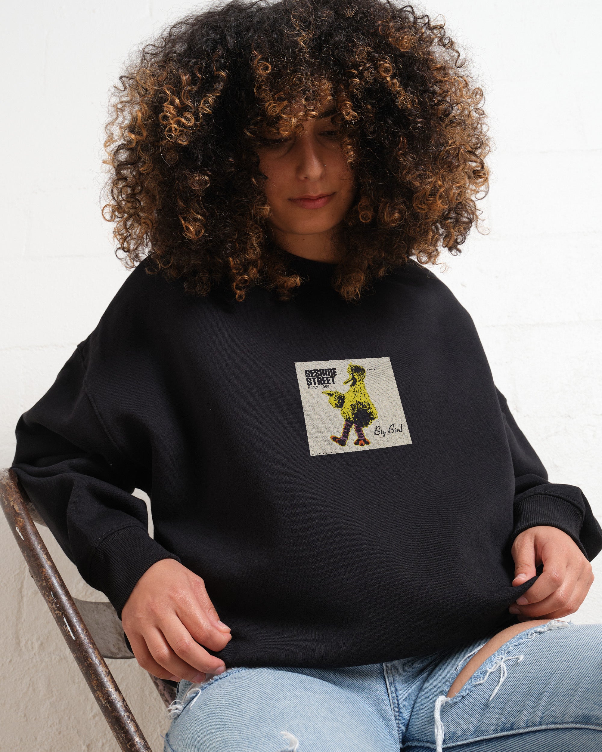 Big Bird Underground Sweatshirt