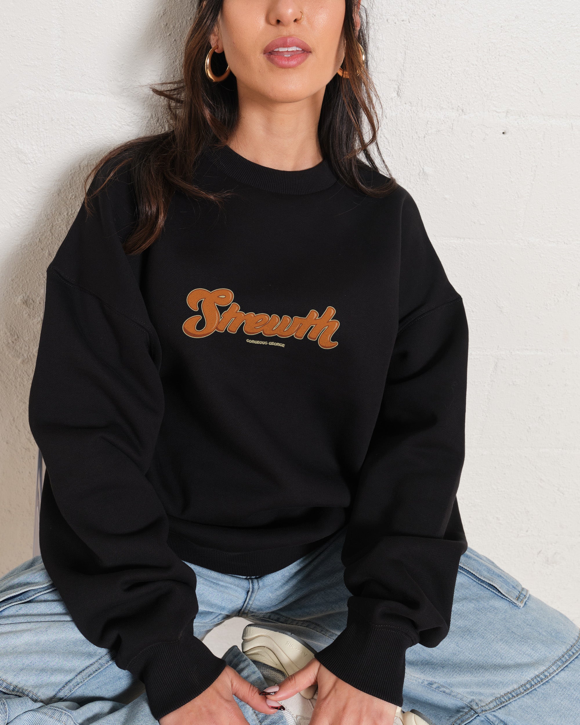 Strewth Sweatshirt Australia Online