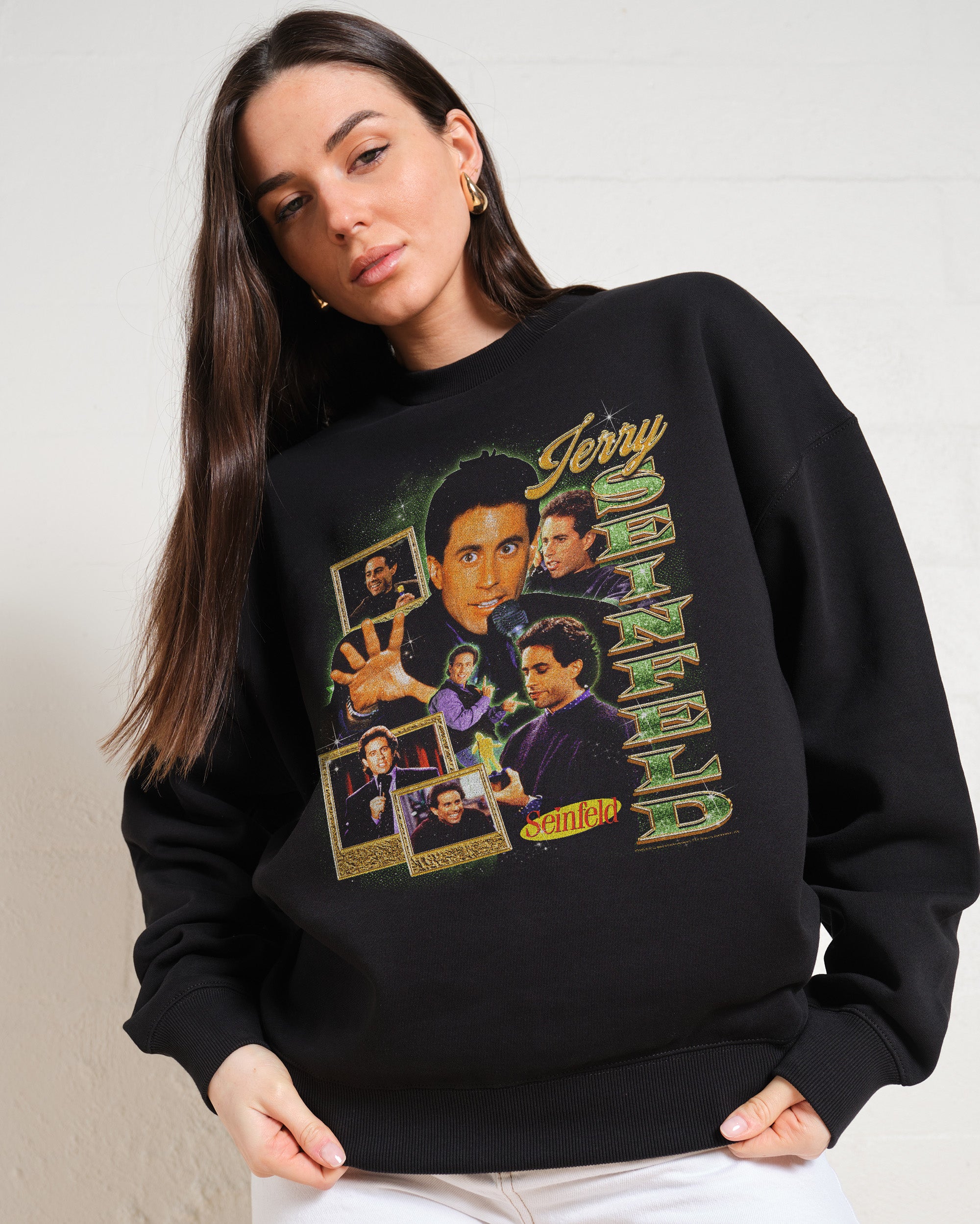 Jerry Seinfeld Sweatshirt