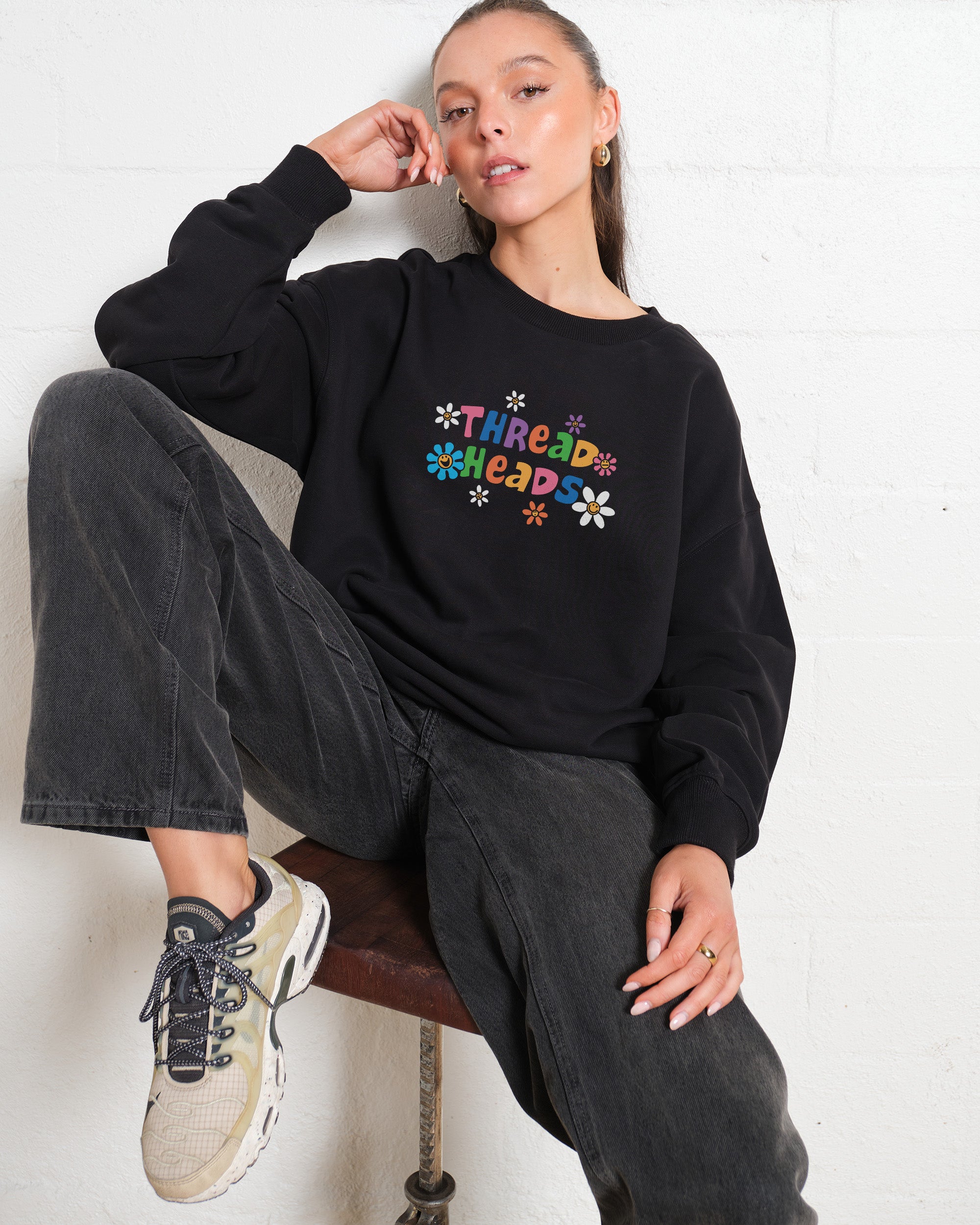 Too Blessed to be Stressed Sweatshirt Australia Online