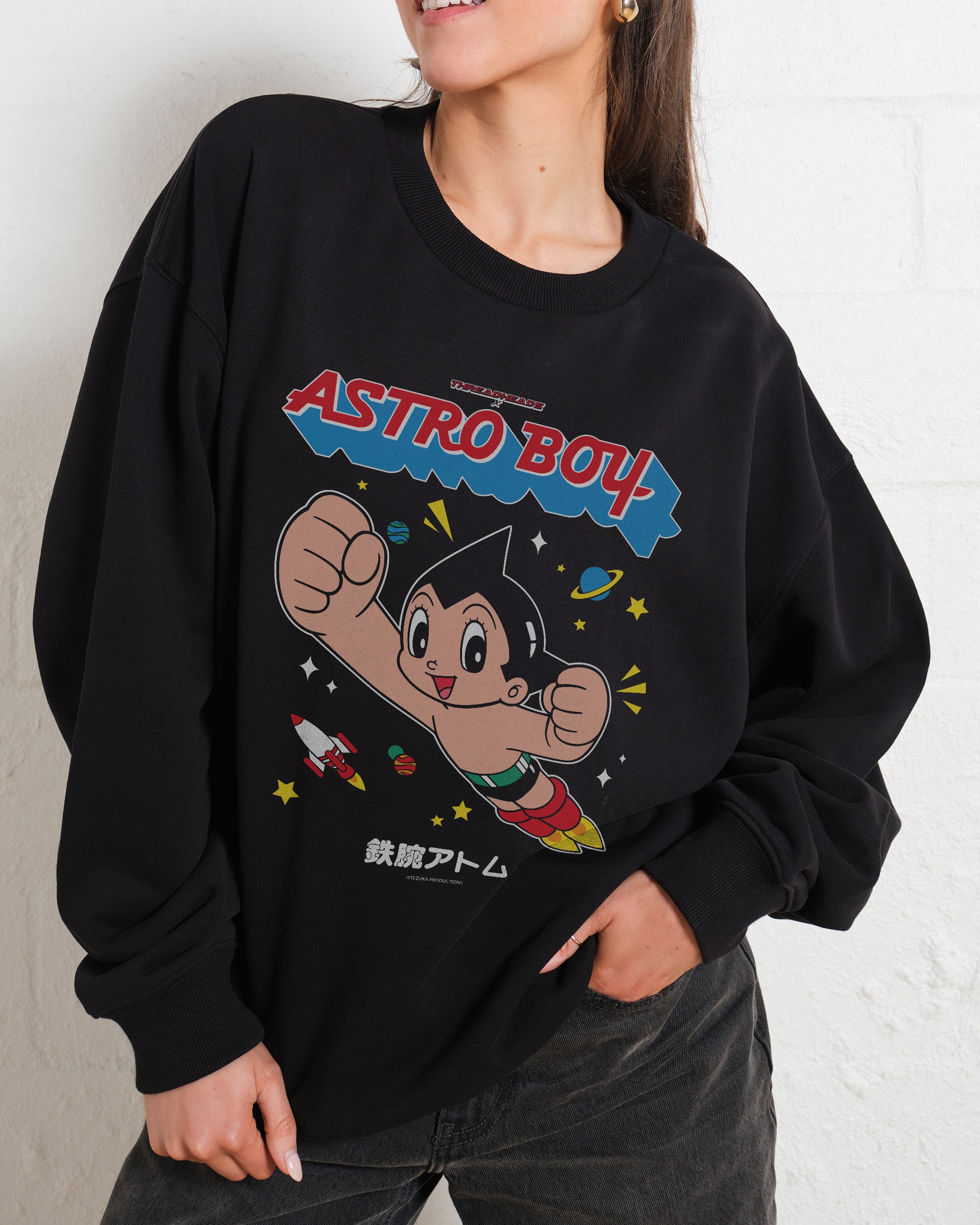 Astro Boy Classic Sweatshirt Australia Online