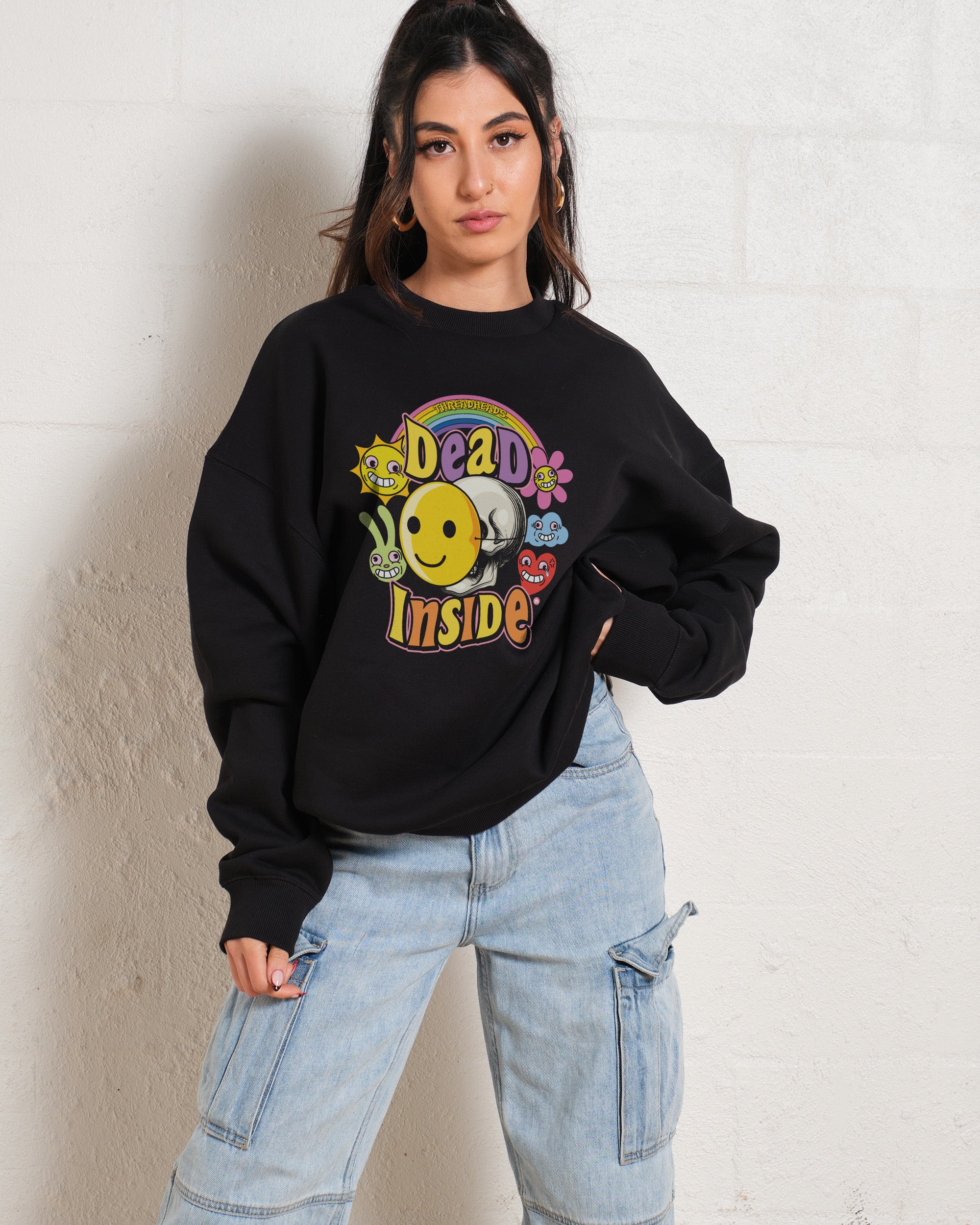 Dead Inside Jumper Australia Online