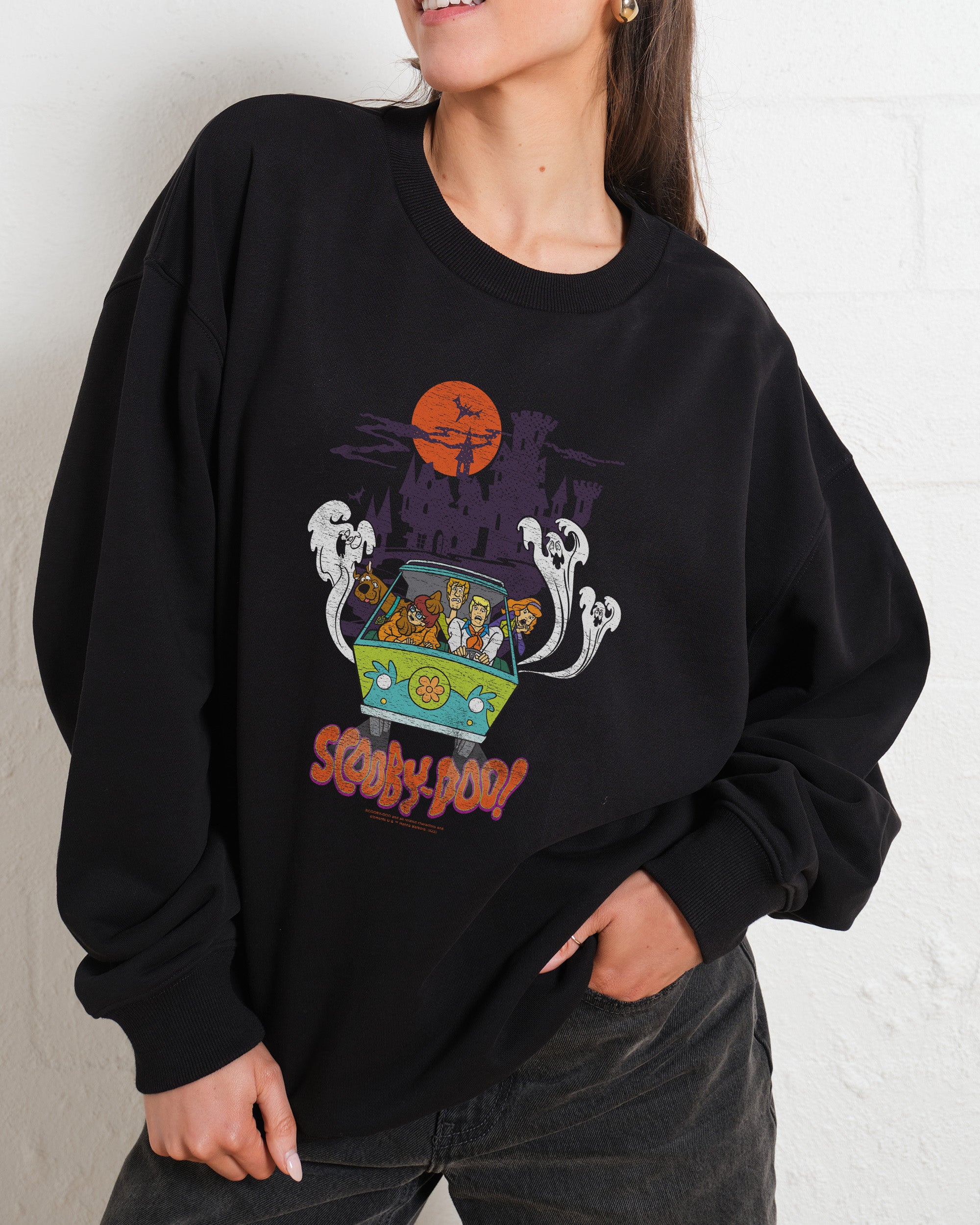 Scooby-Doo Sweatshirt Australia Online