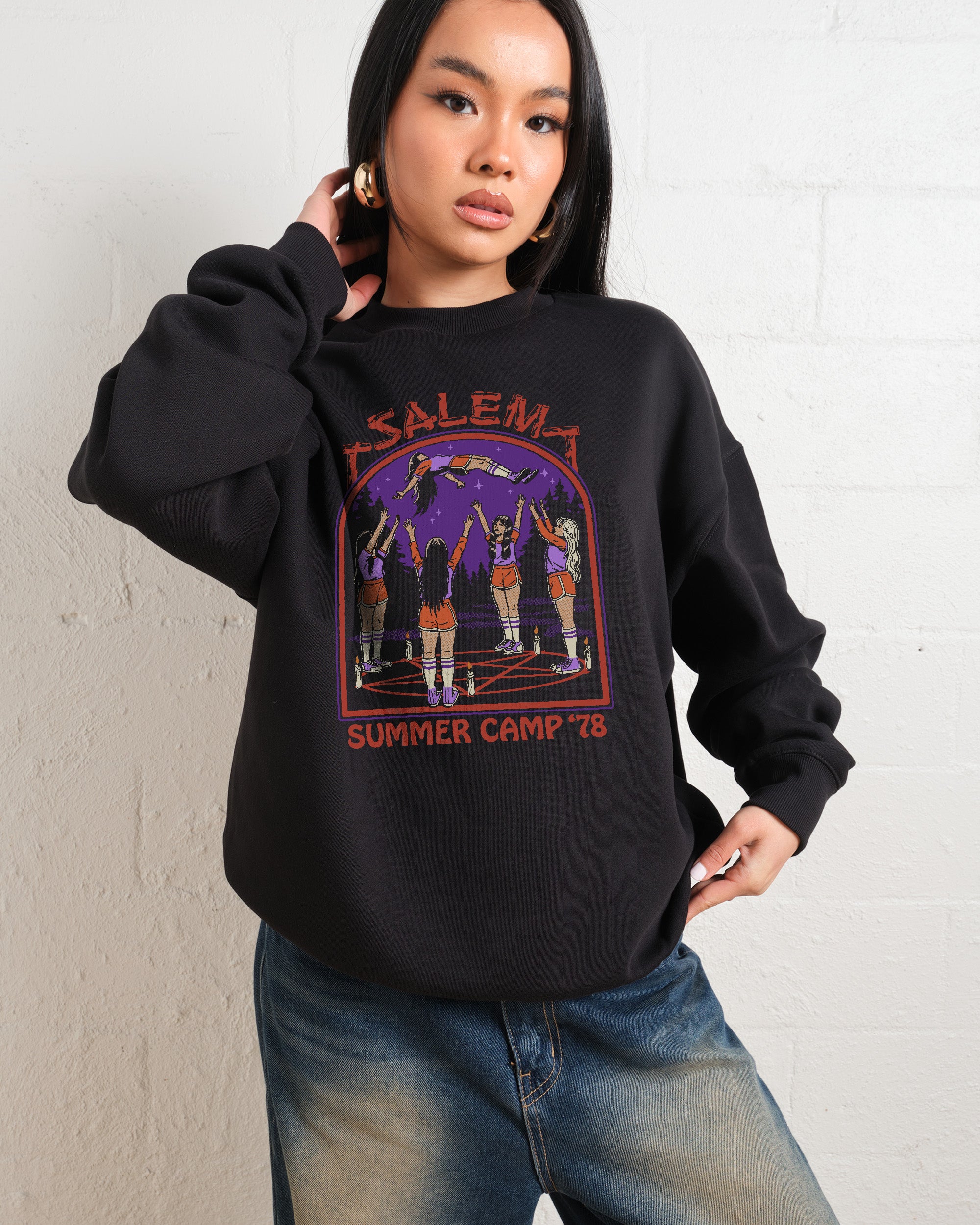 Salem Summer Camp Jumper Australia Online