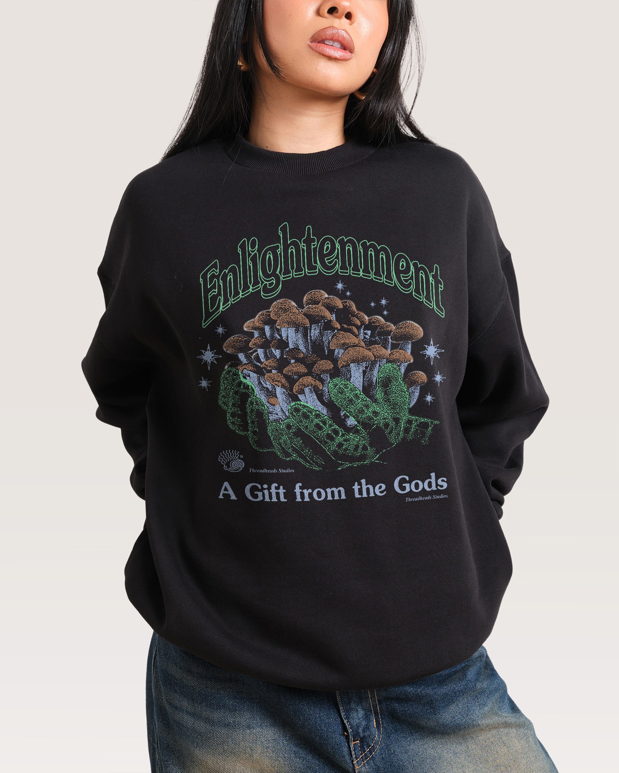 Fistful of Fungi Sweatshirt